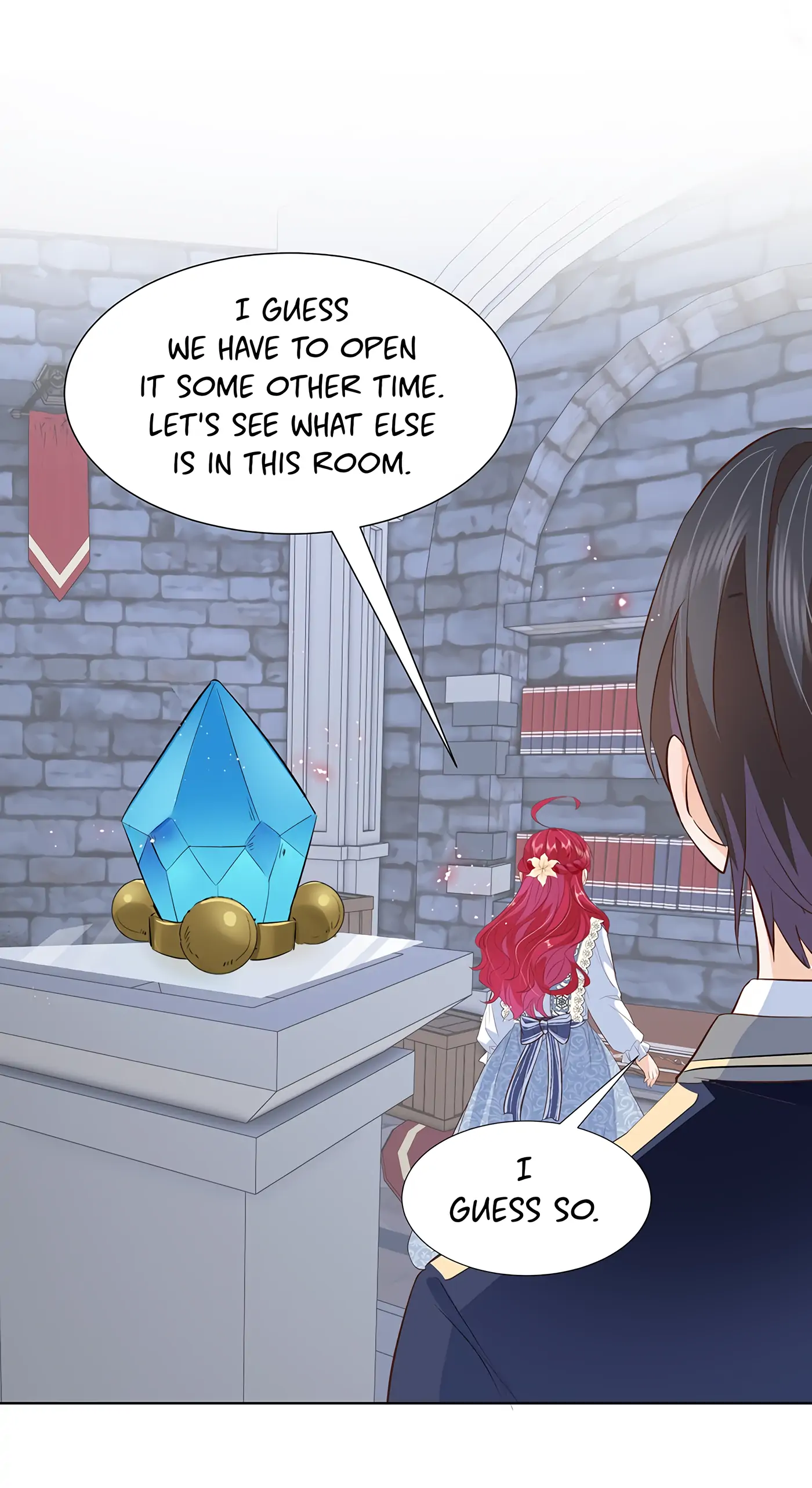 The Return of Princess Amy chapter 13 - page 48