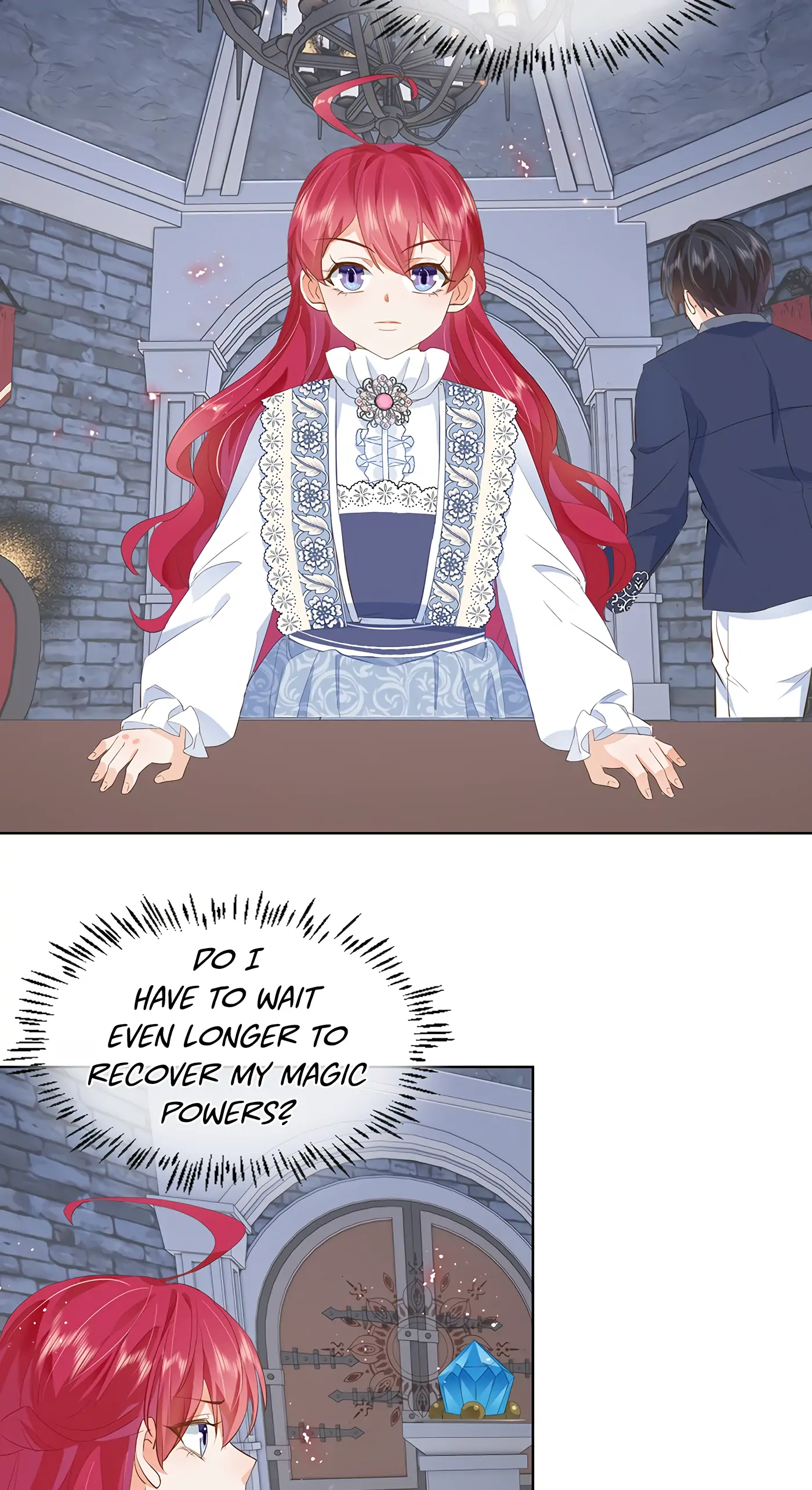 The Return of Princess Amy chapter 13 - page 50