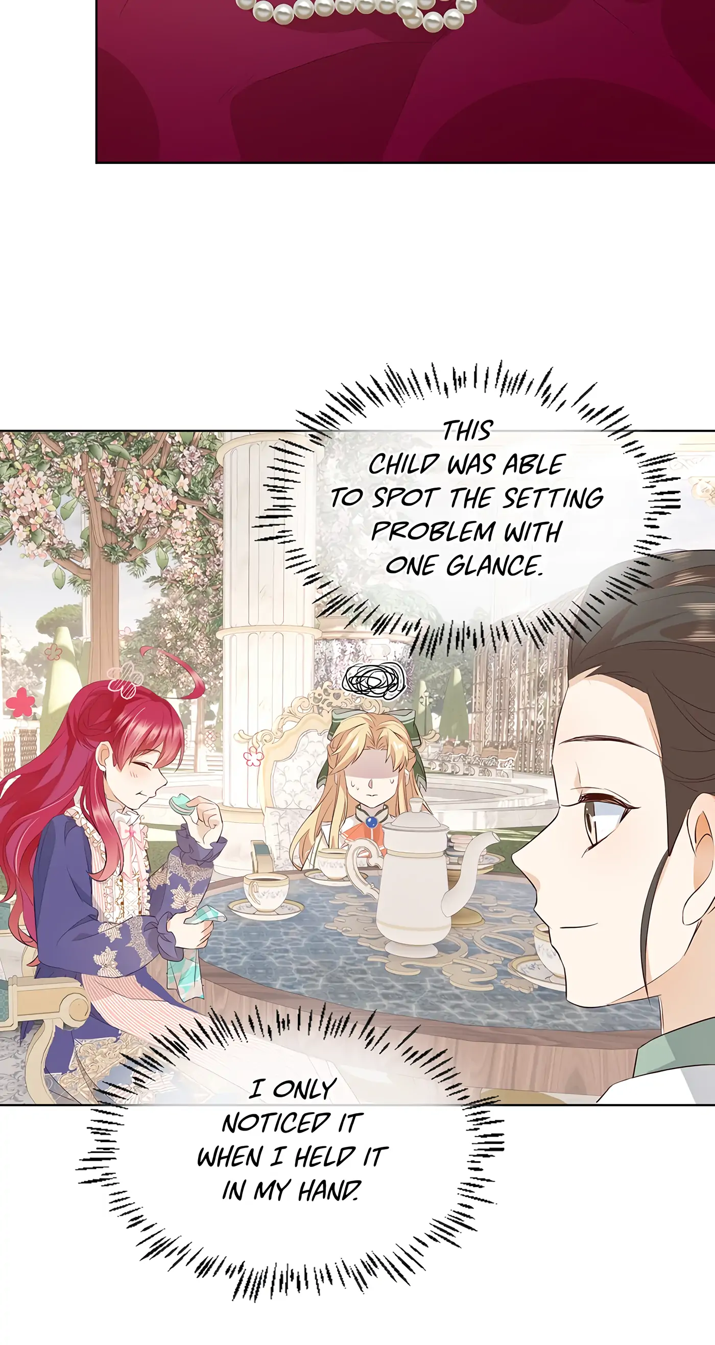 The Return of Princess Amy chapter 12 - page 12