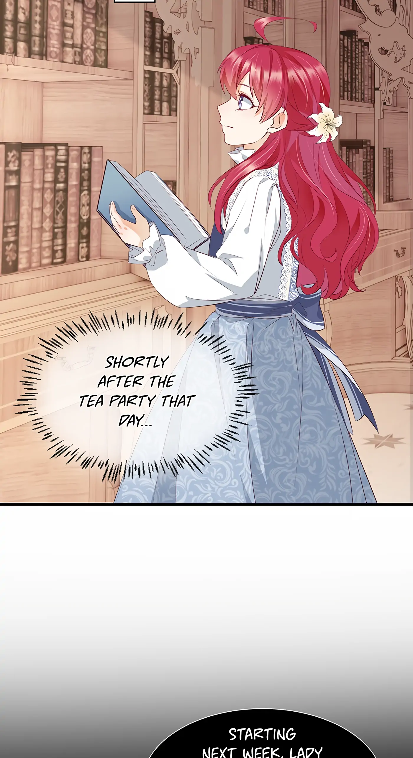 The Return of Princess Amy chapter 12 - page 15