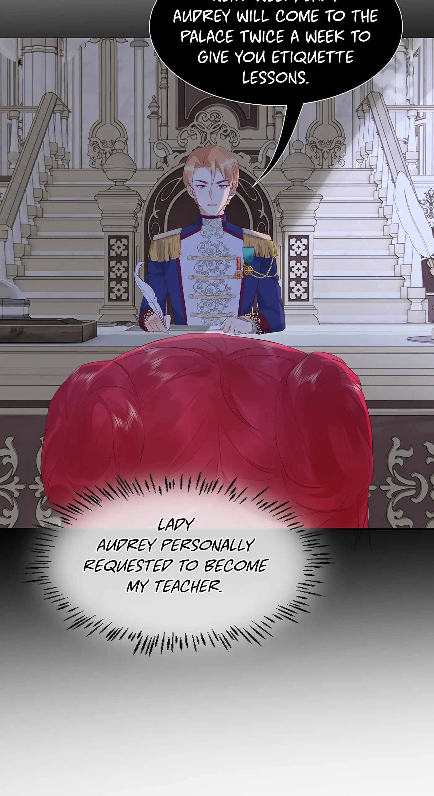 The Return of Princess Amy chapter 12 - page 16