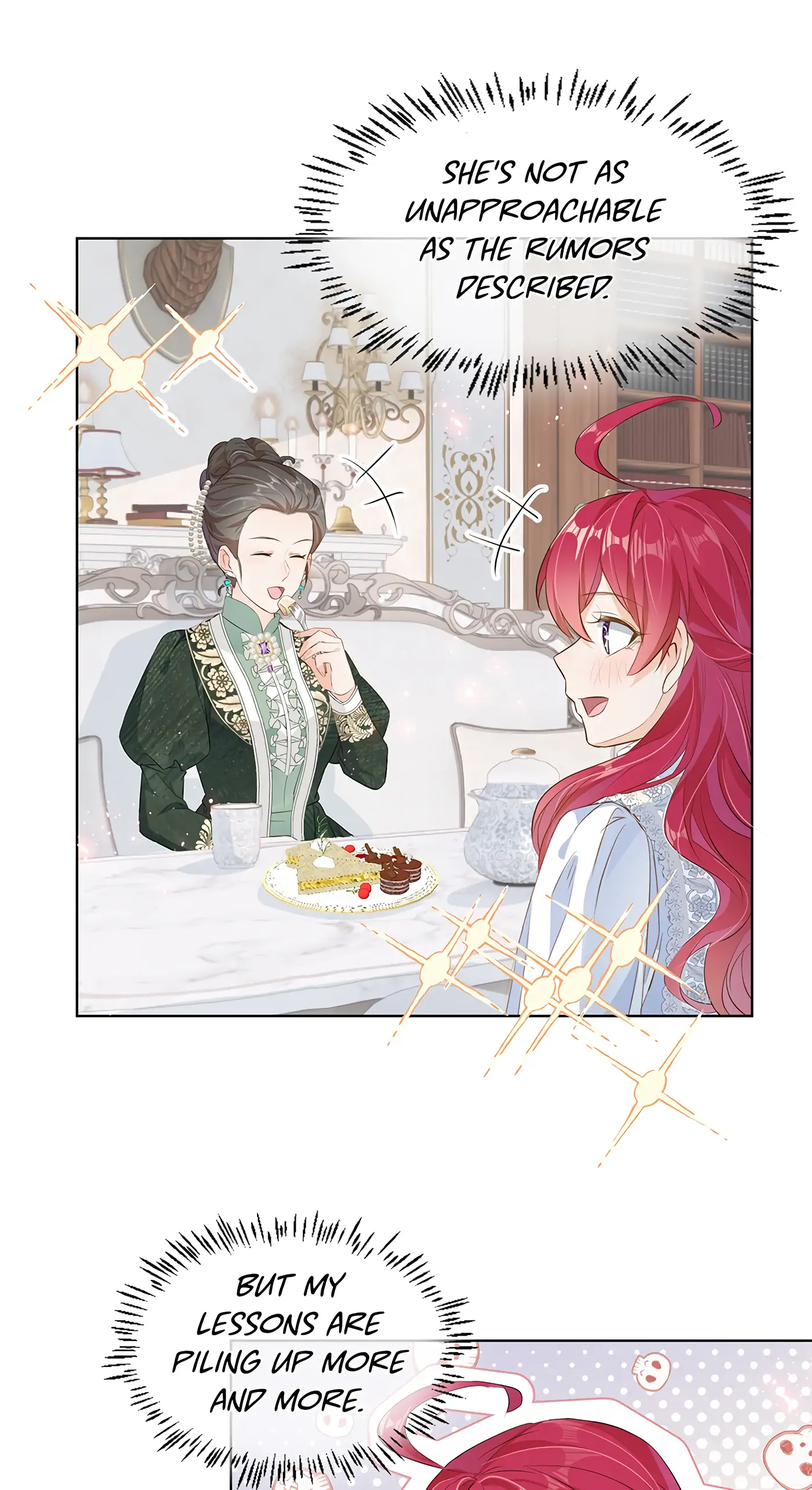 The Return of Princess Amy chapter 12 - page 17