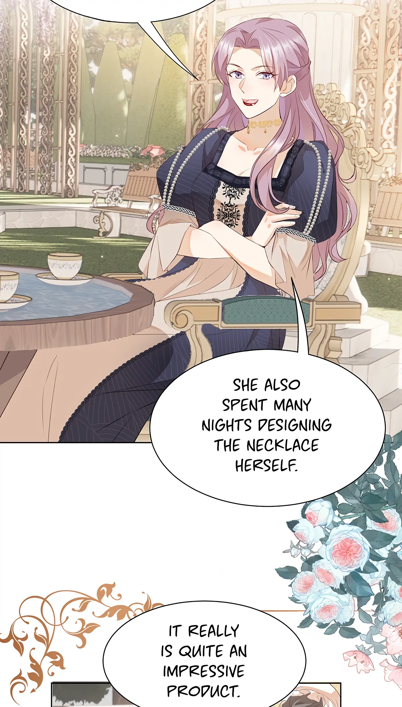 The Return of Princess Amy chapter 12 - page 2