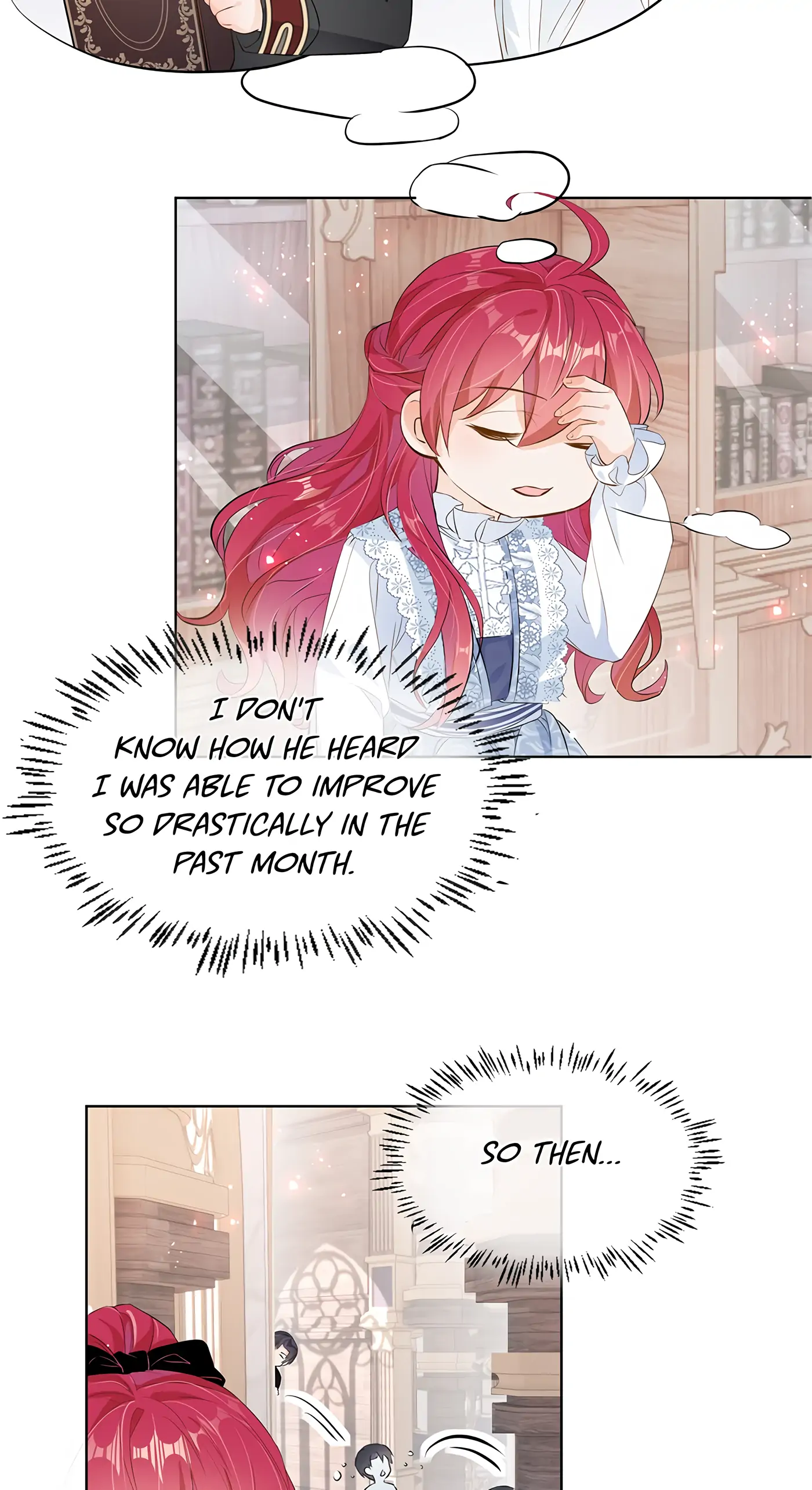 The Return of Princess Amy chapter 12 - page 22