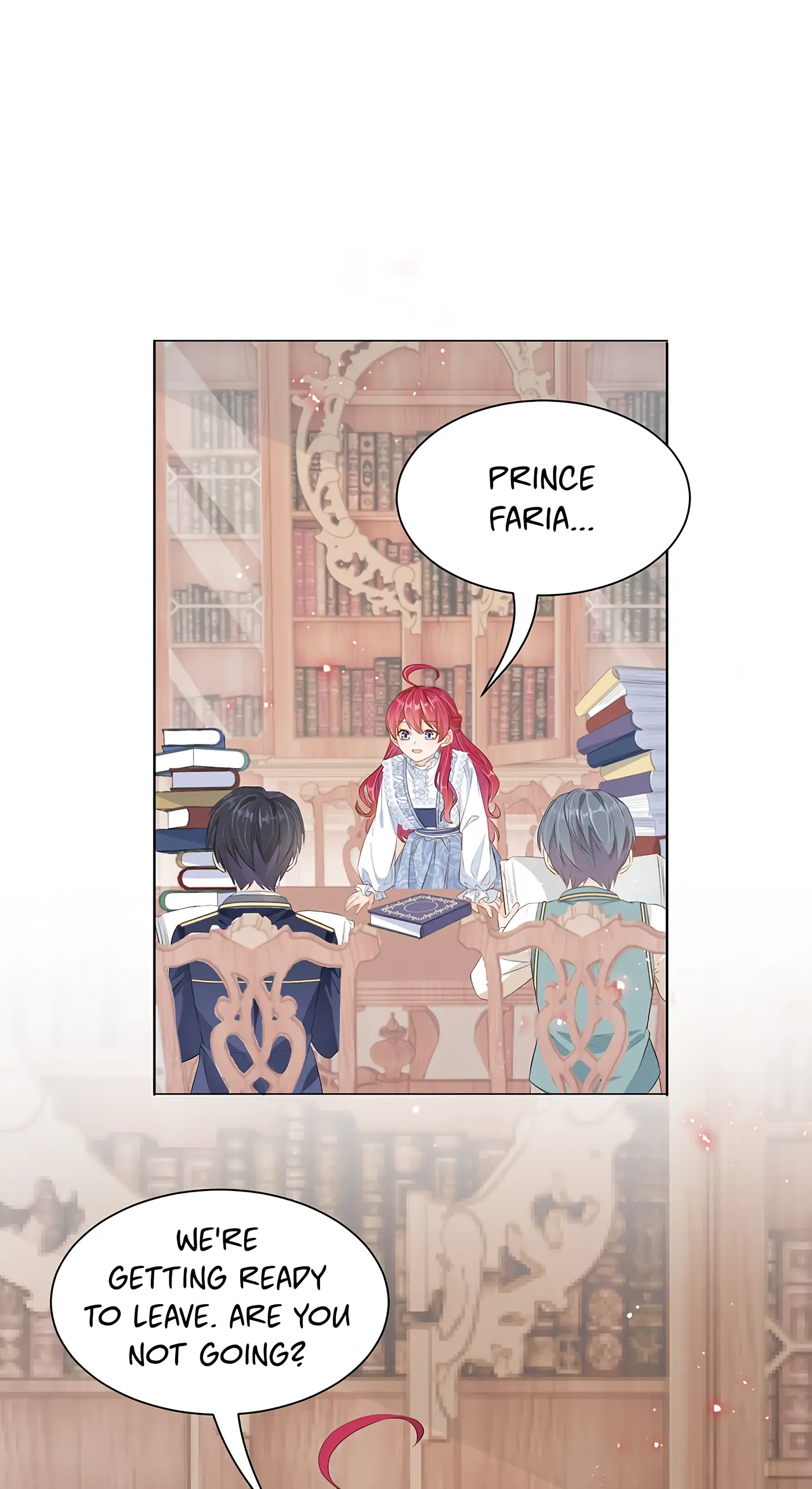 The Return of Princess Amy chapter 12 - page 25
