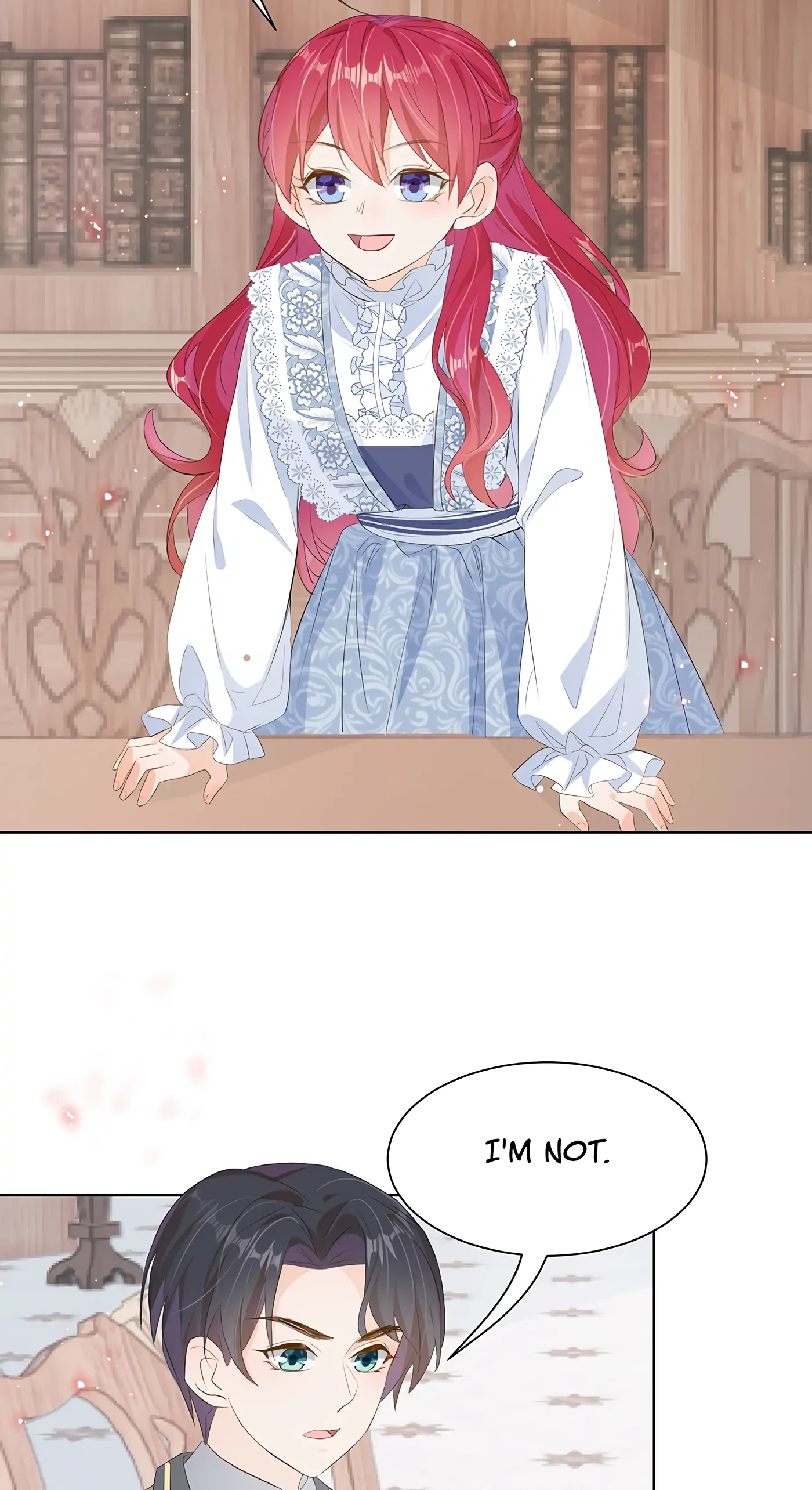 The Return of Princess Amy chapter 12 - page 26