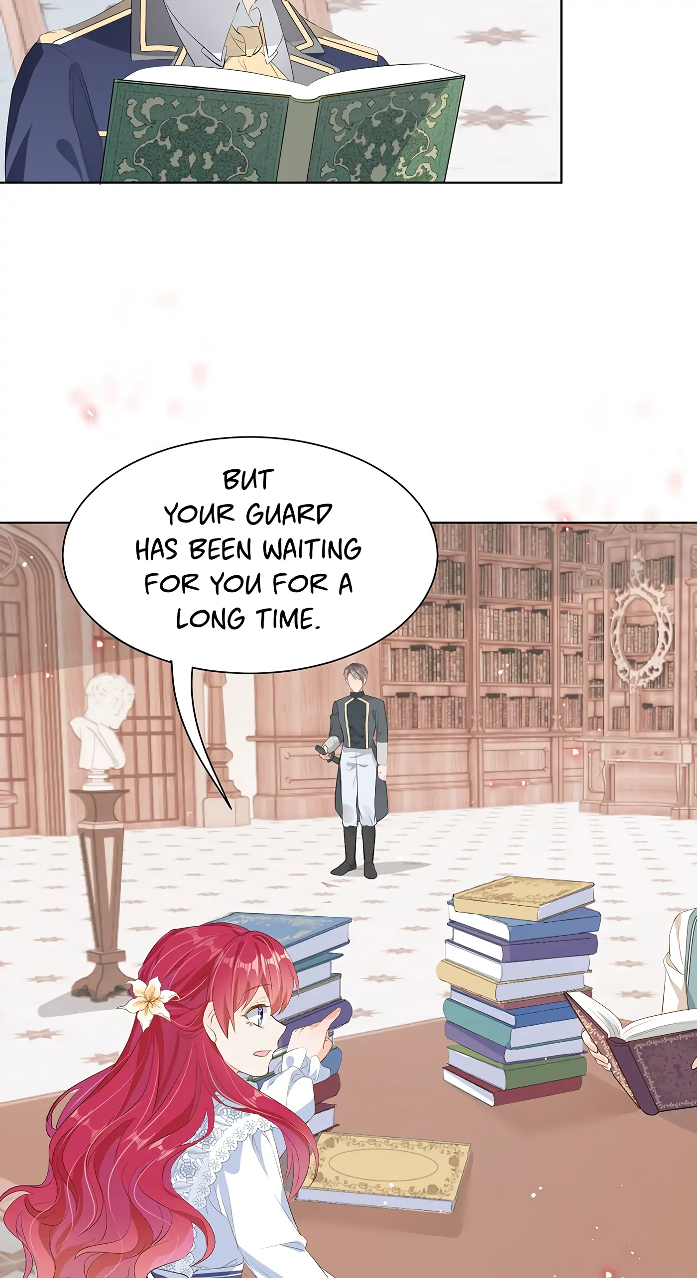 The Return of Princess Amy chapter 12 - page 27