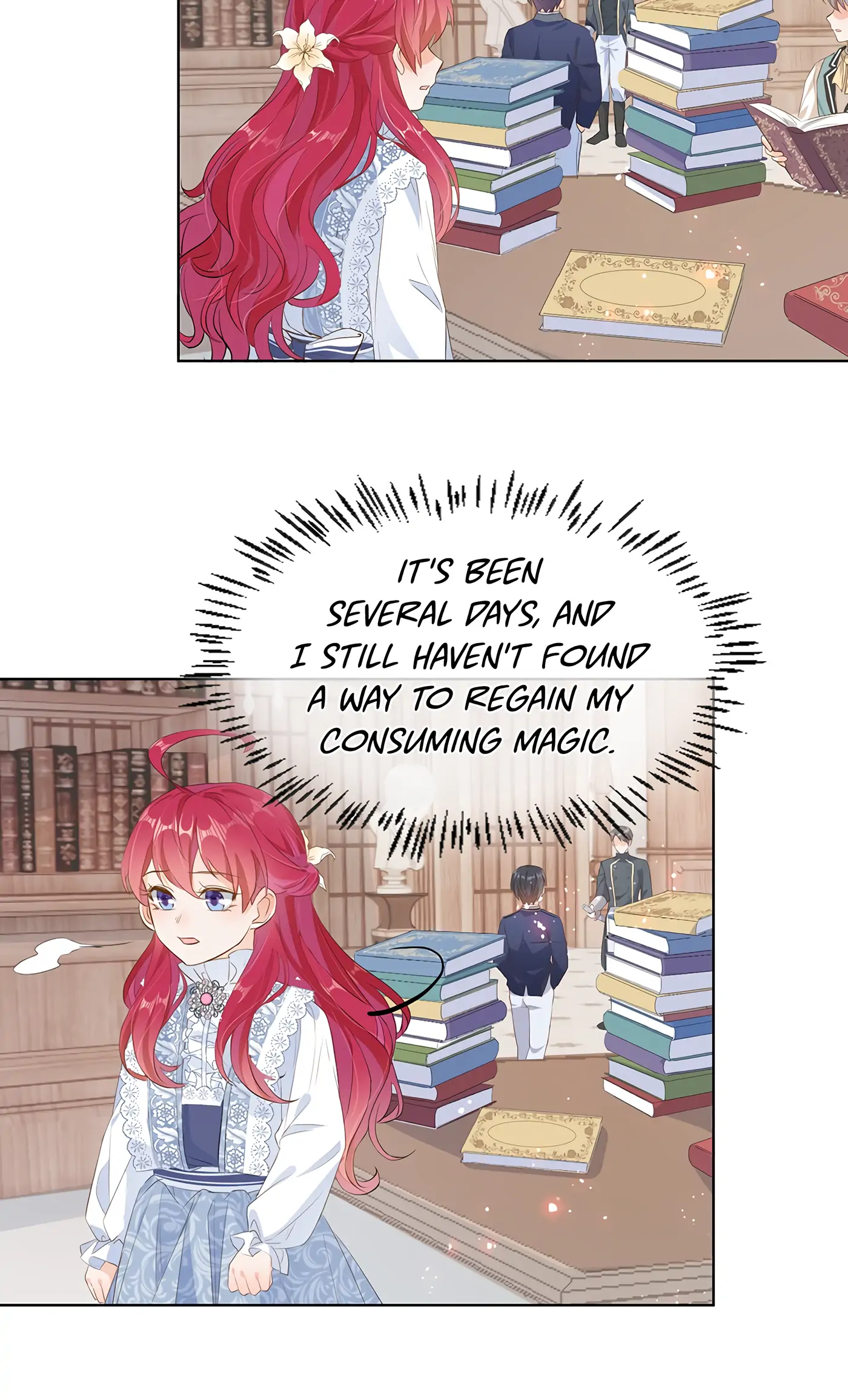 The Return of Princess Amy chapter 12 - page 31