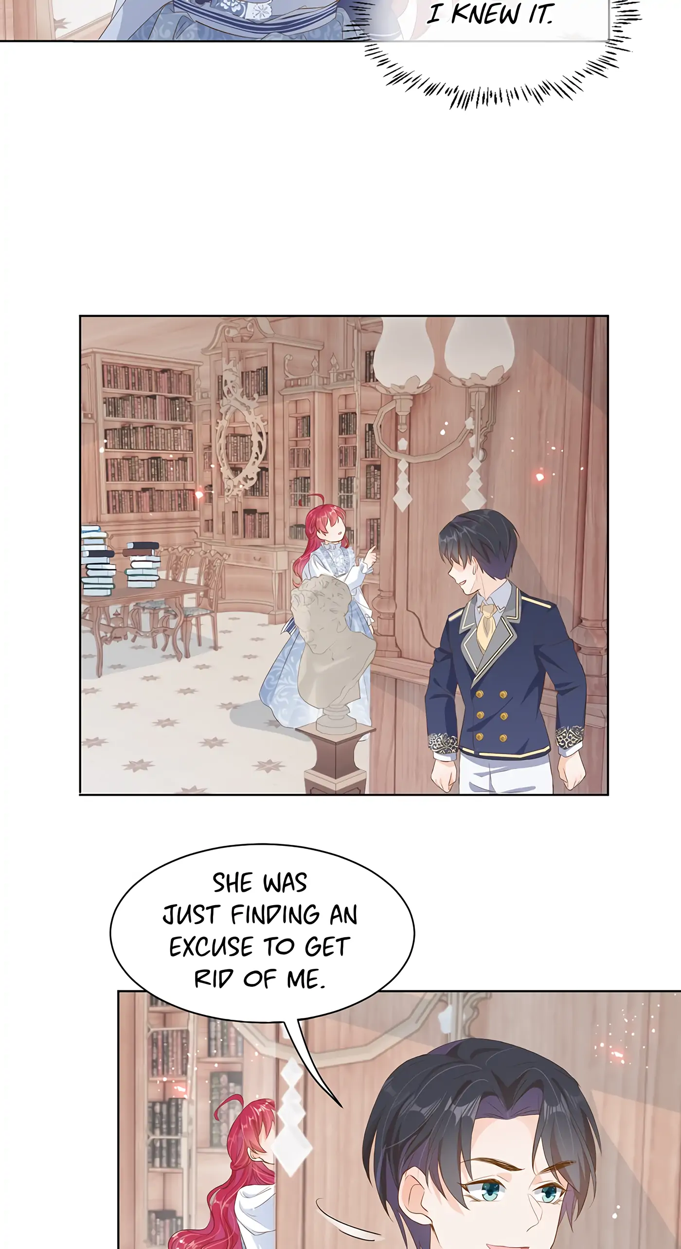 The Return of Princess Amy chapter 12 - page 39