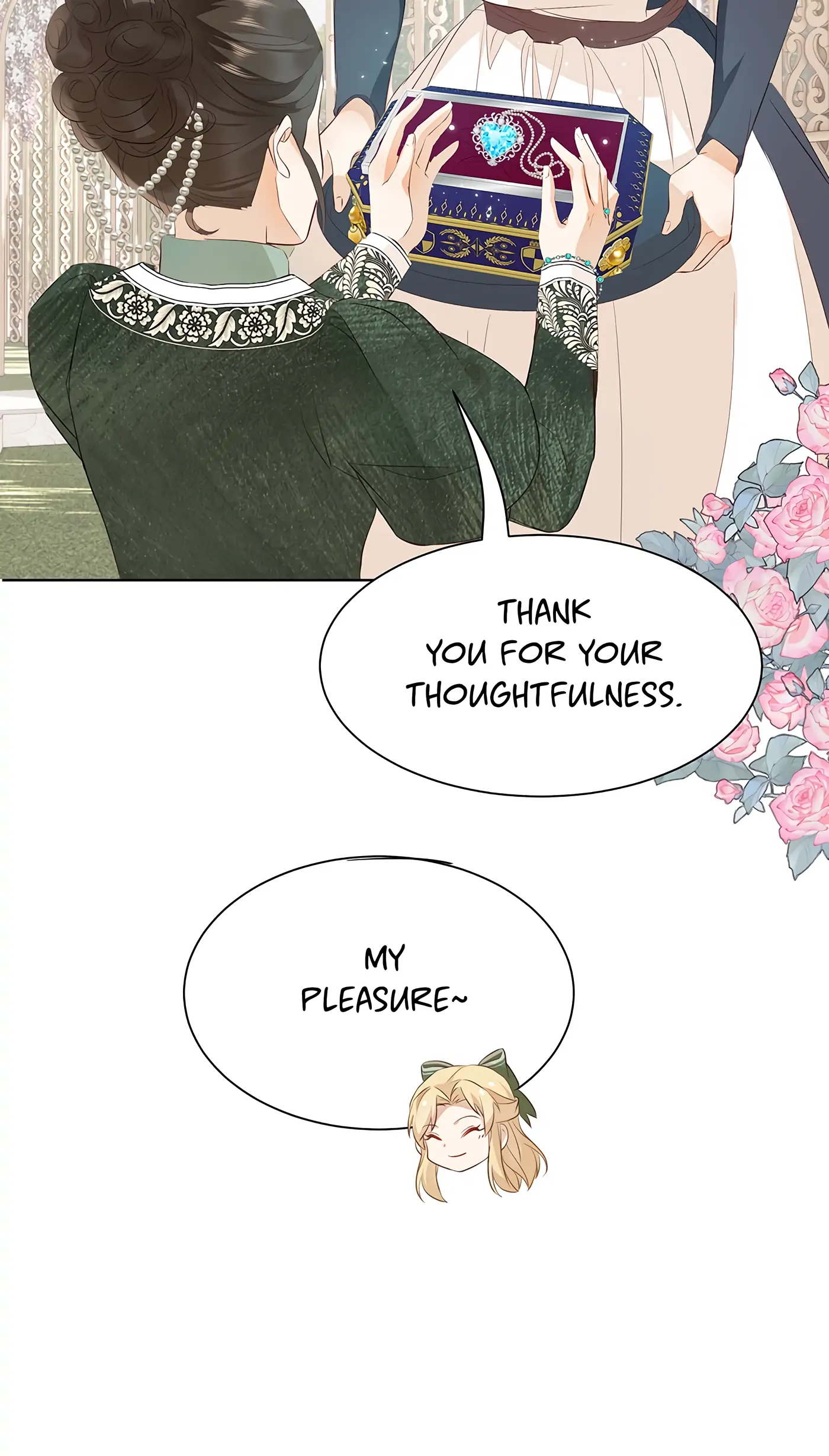 The Return of Princess Amy chapter 12 - page 4
