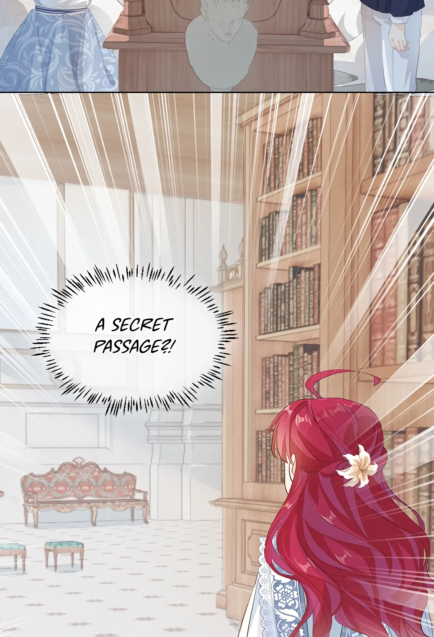 The Return of Princess Amy chapter 12 - page 50
