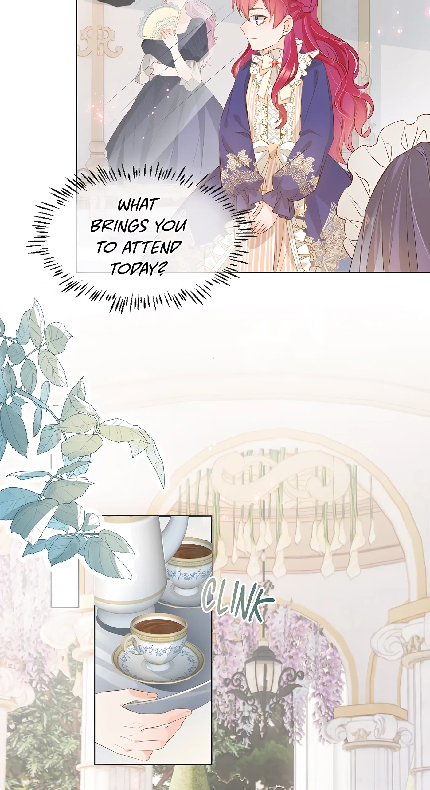 The Return of Princess Amy chapter 11 - page 14