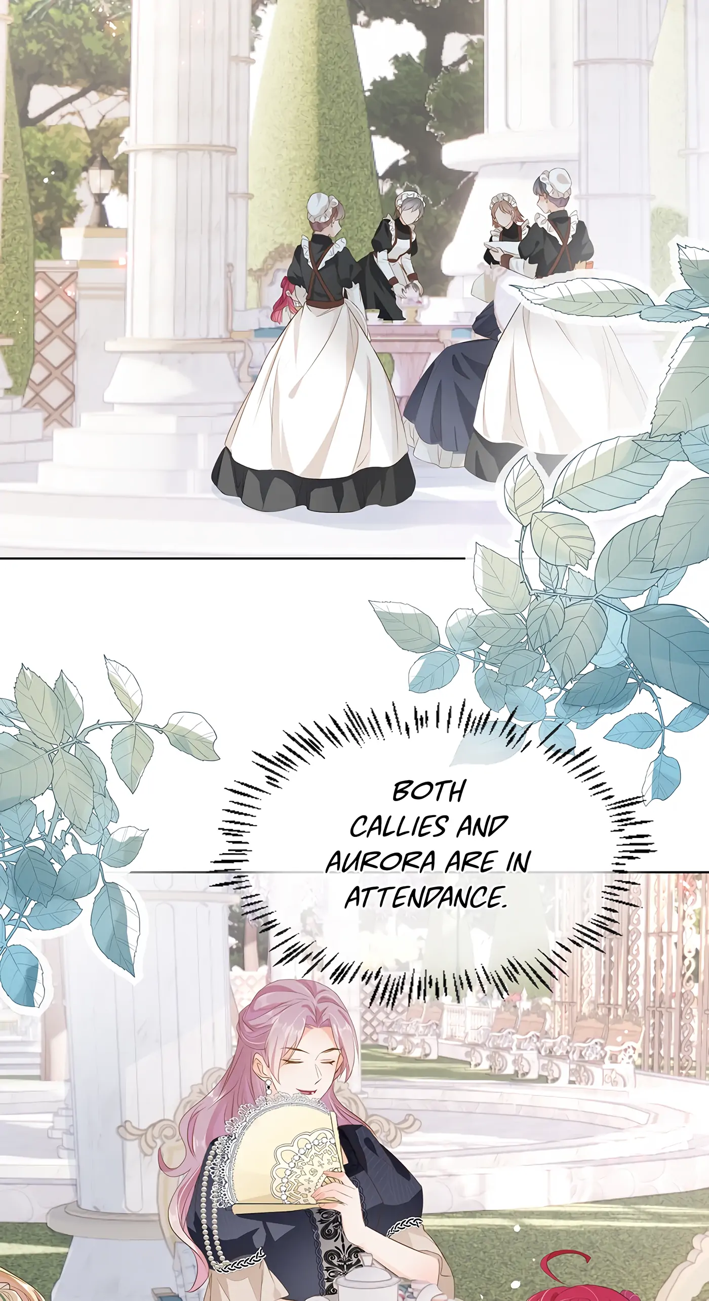 The Return of Princess Amy chapter 11 - page 15