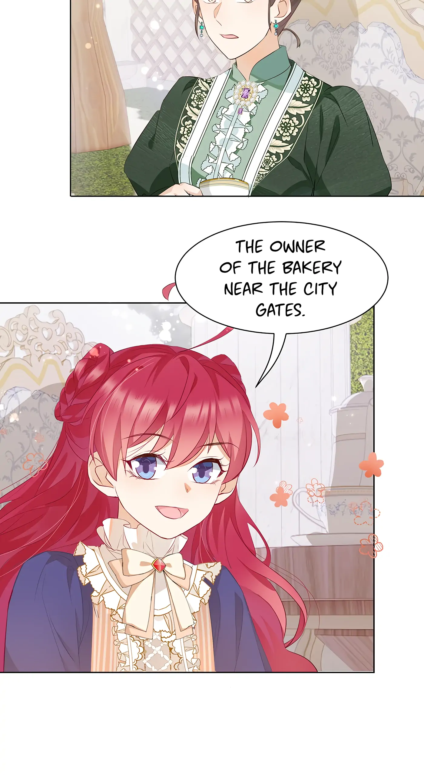 The Return of Princess Amy chapter 11 - page 36