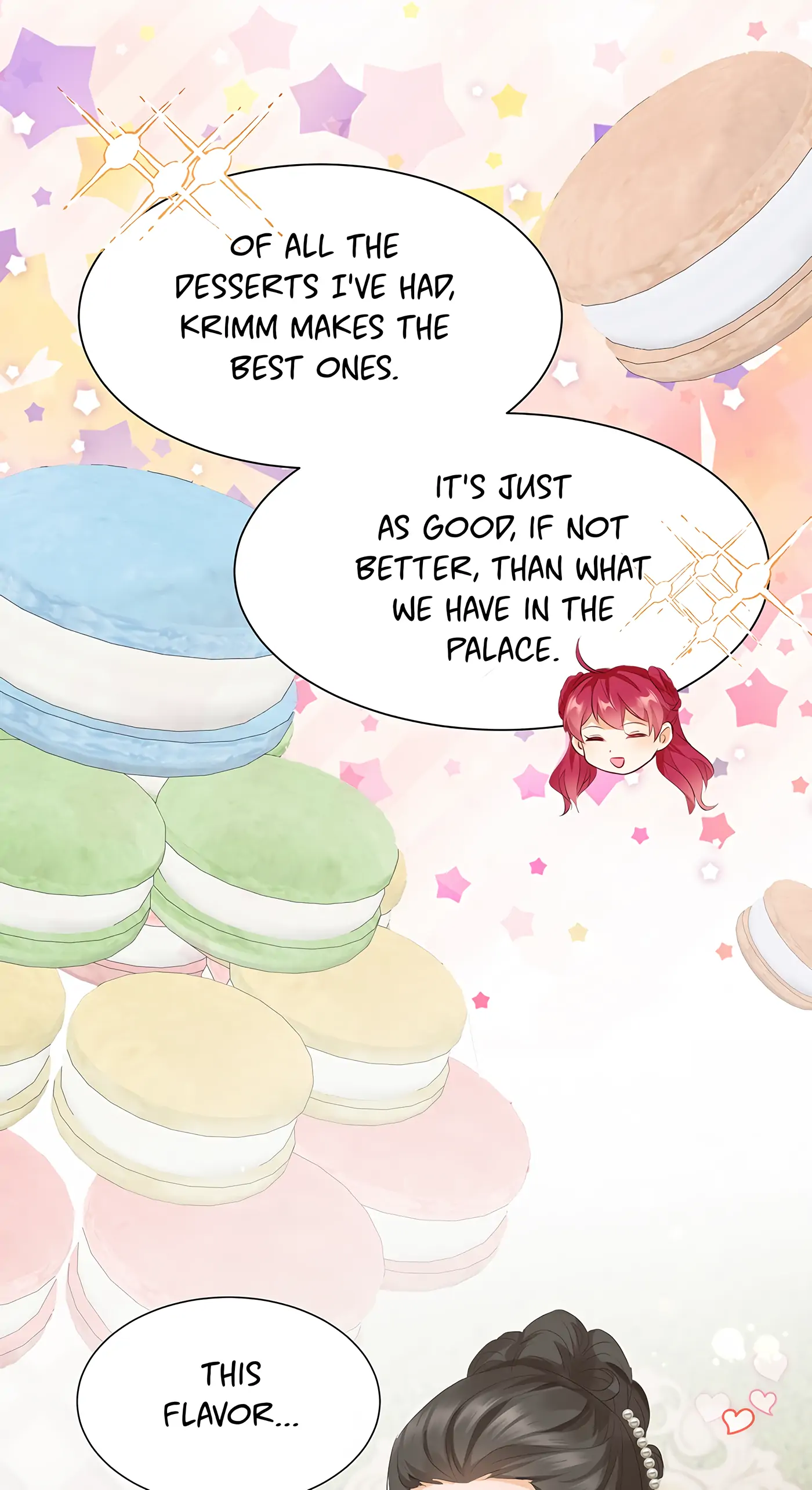 The Return of Princess Amy chapter 11 - page 38