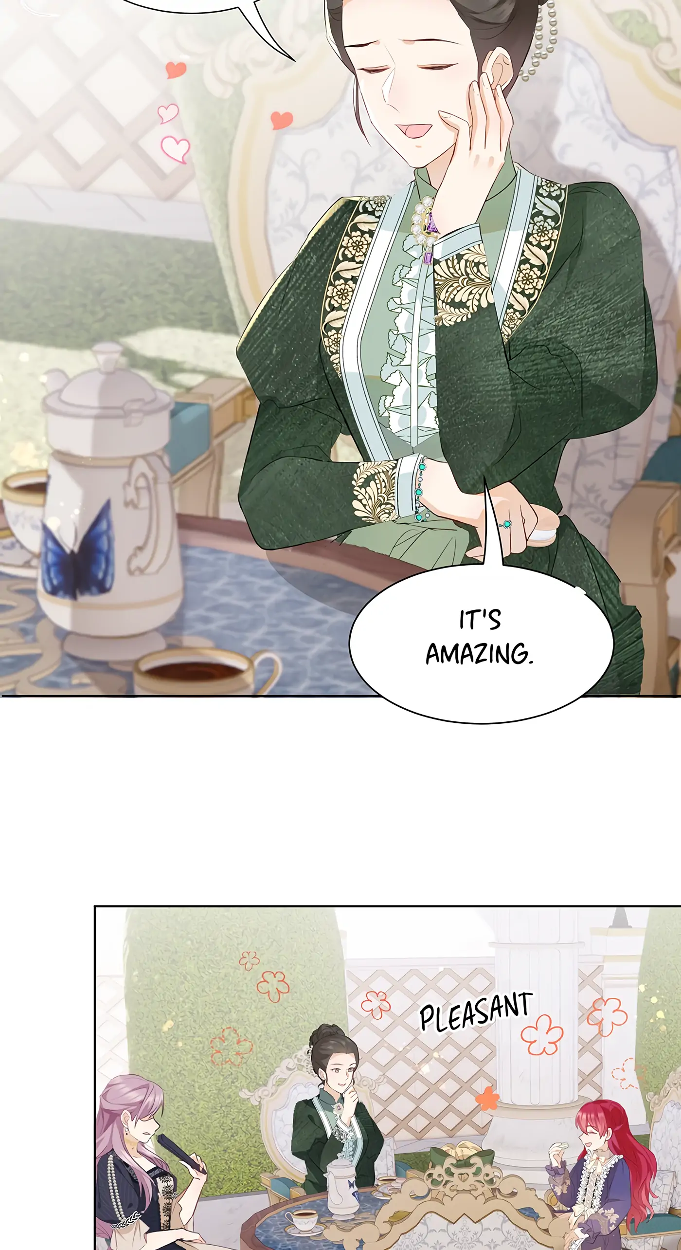 The Return of Princess Amy chapter 11 - page 39