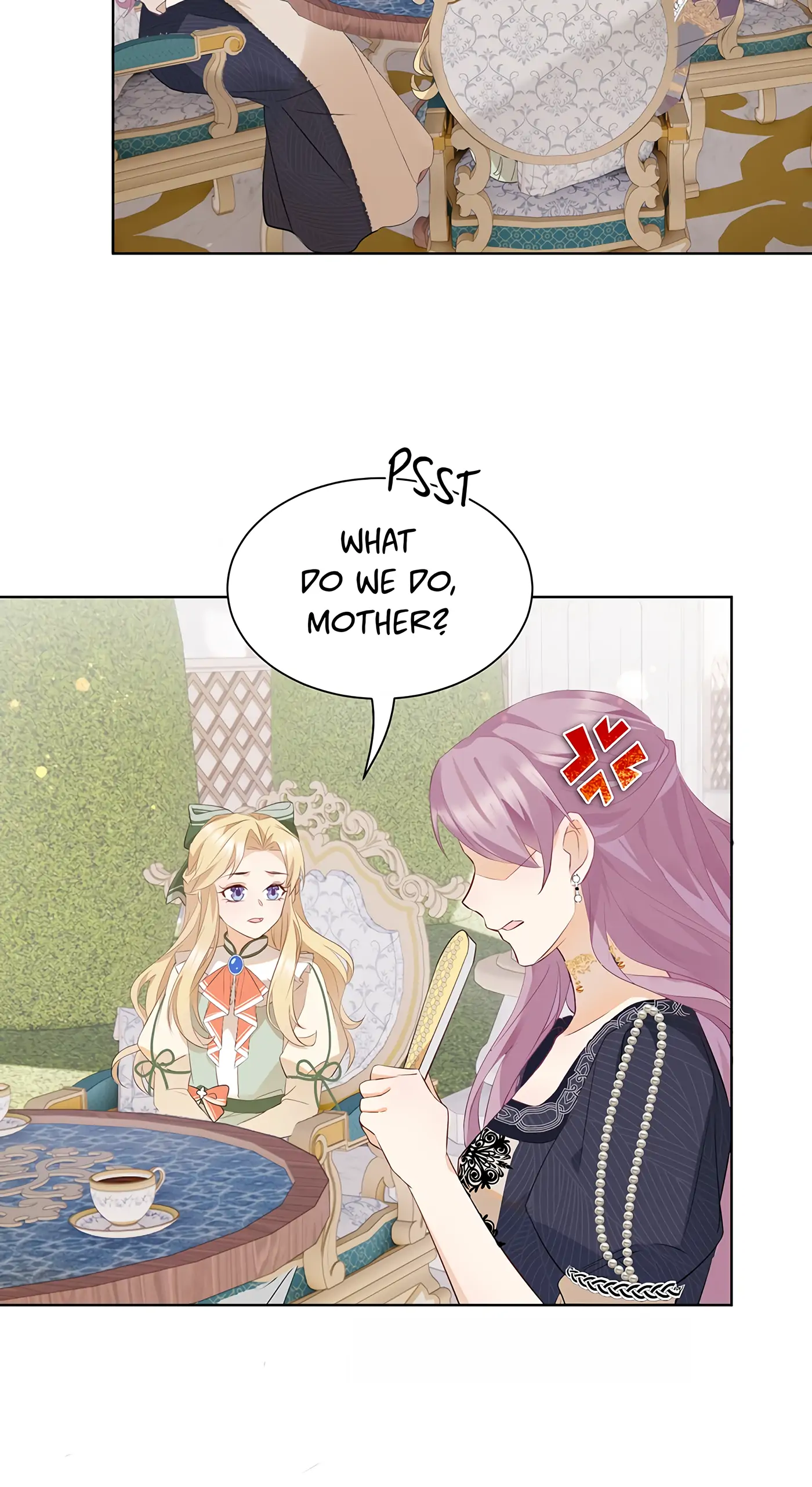 The Return of Princess Amy chapter 11 - page 40