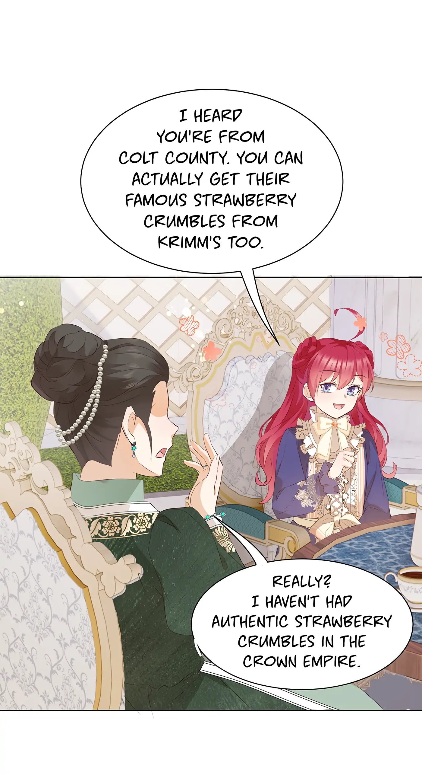 The Return of Princess Amy chapter 11 - page 41
