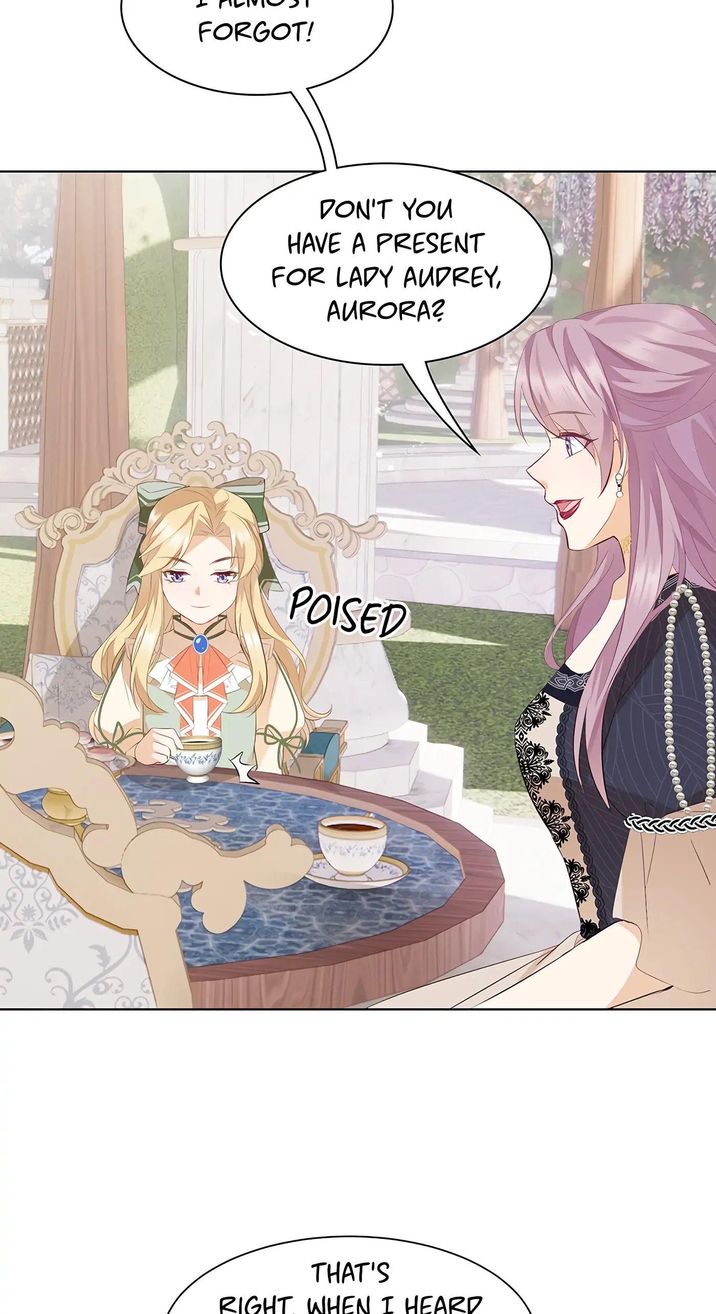 The Return of Princess Amy chapter 11 - page 43