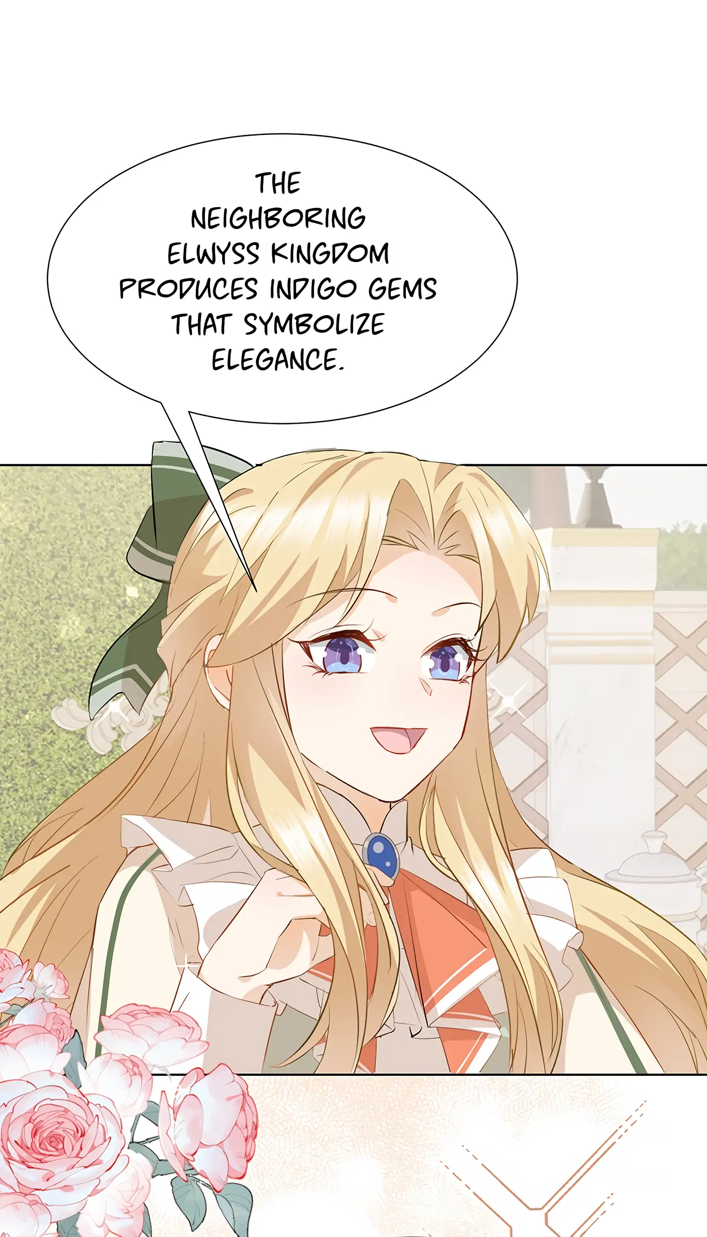 The Return of Princess Amy chapter 11 - page 46