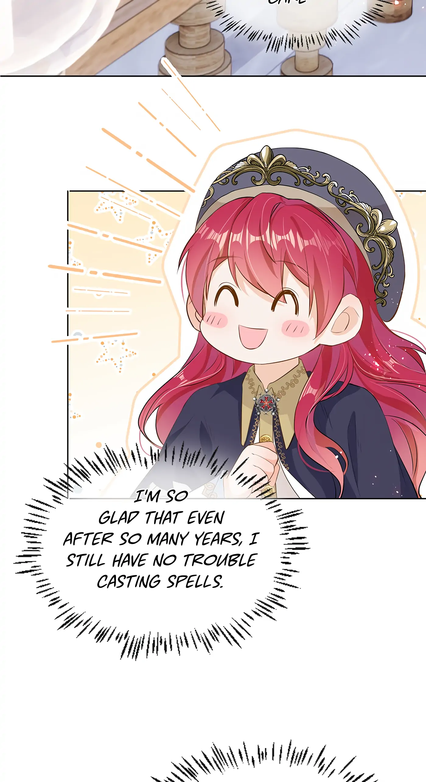 The Return of Princess Amy chapter 10 - page 31