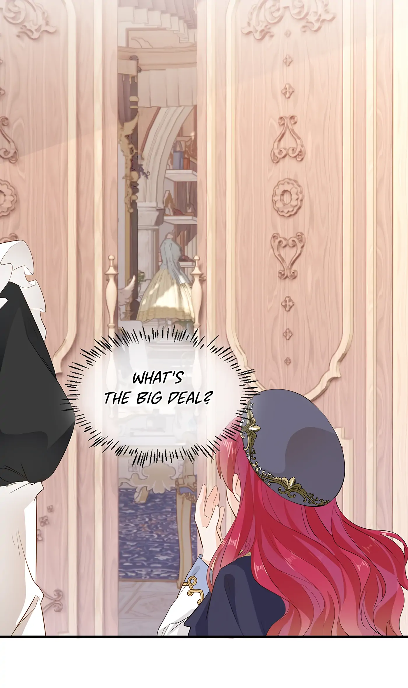 The Return of Princess Amy chapter 10 - page 39
