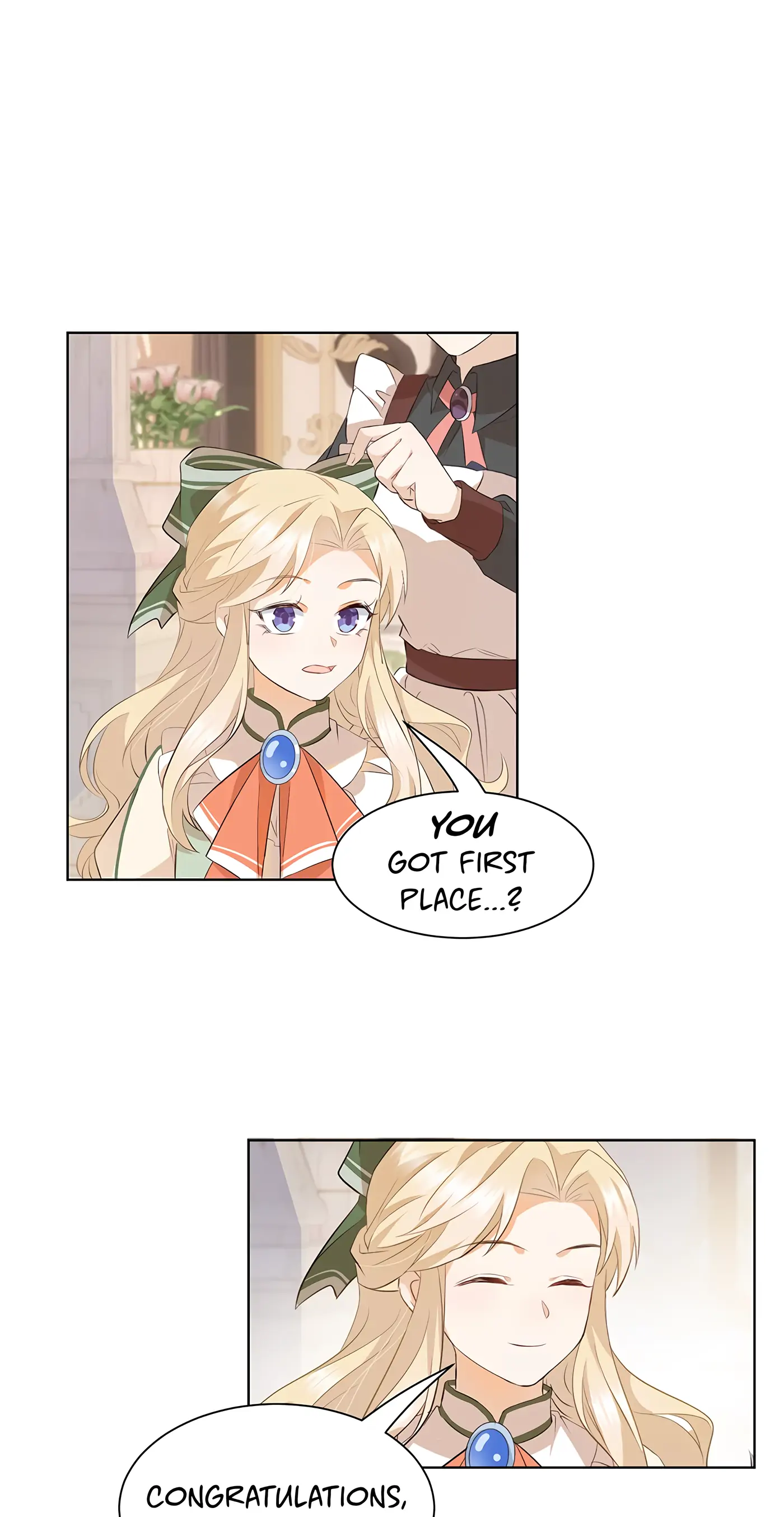 The Return of Princess Amy chapter 10 - page 45