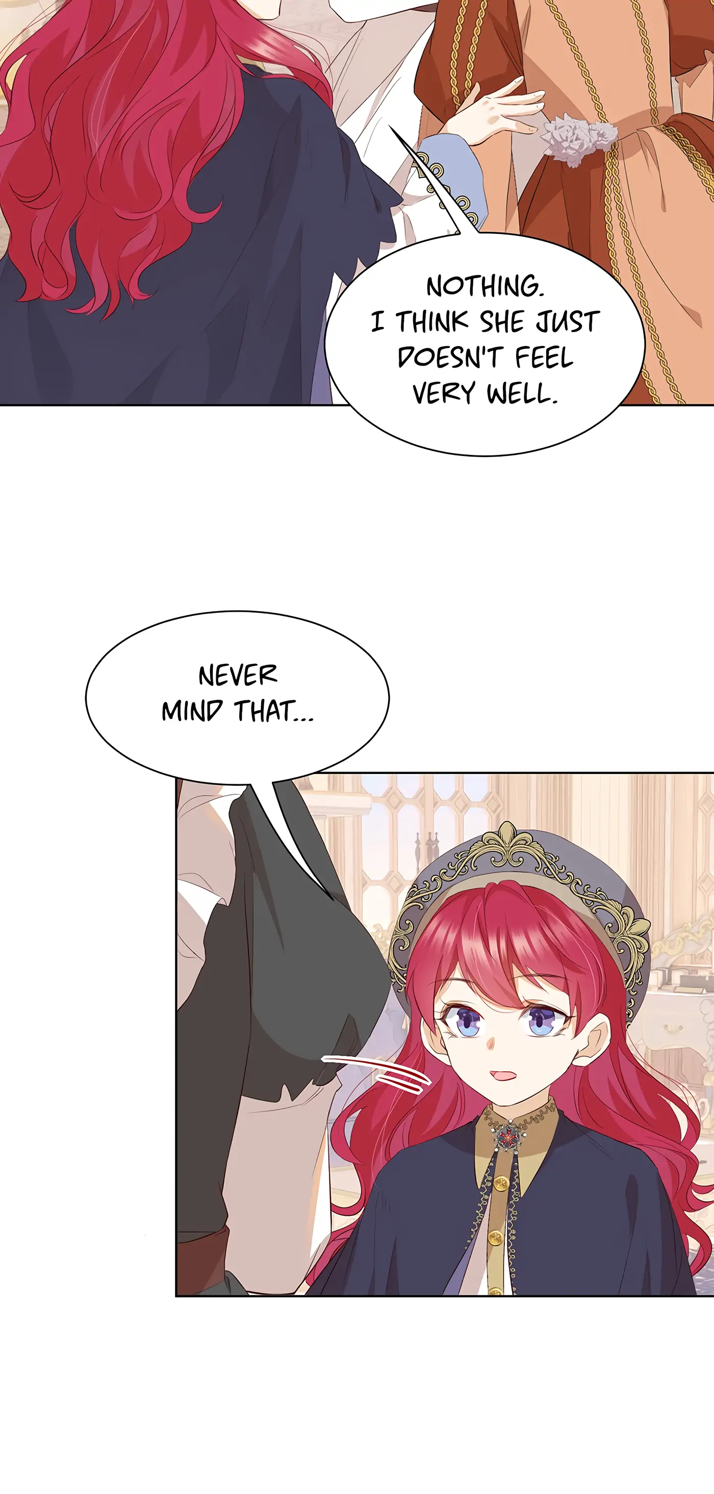 The Return of Princess Amy chapter 10 - page 54