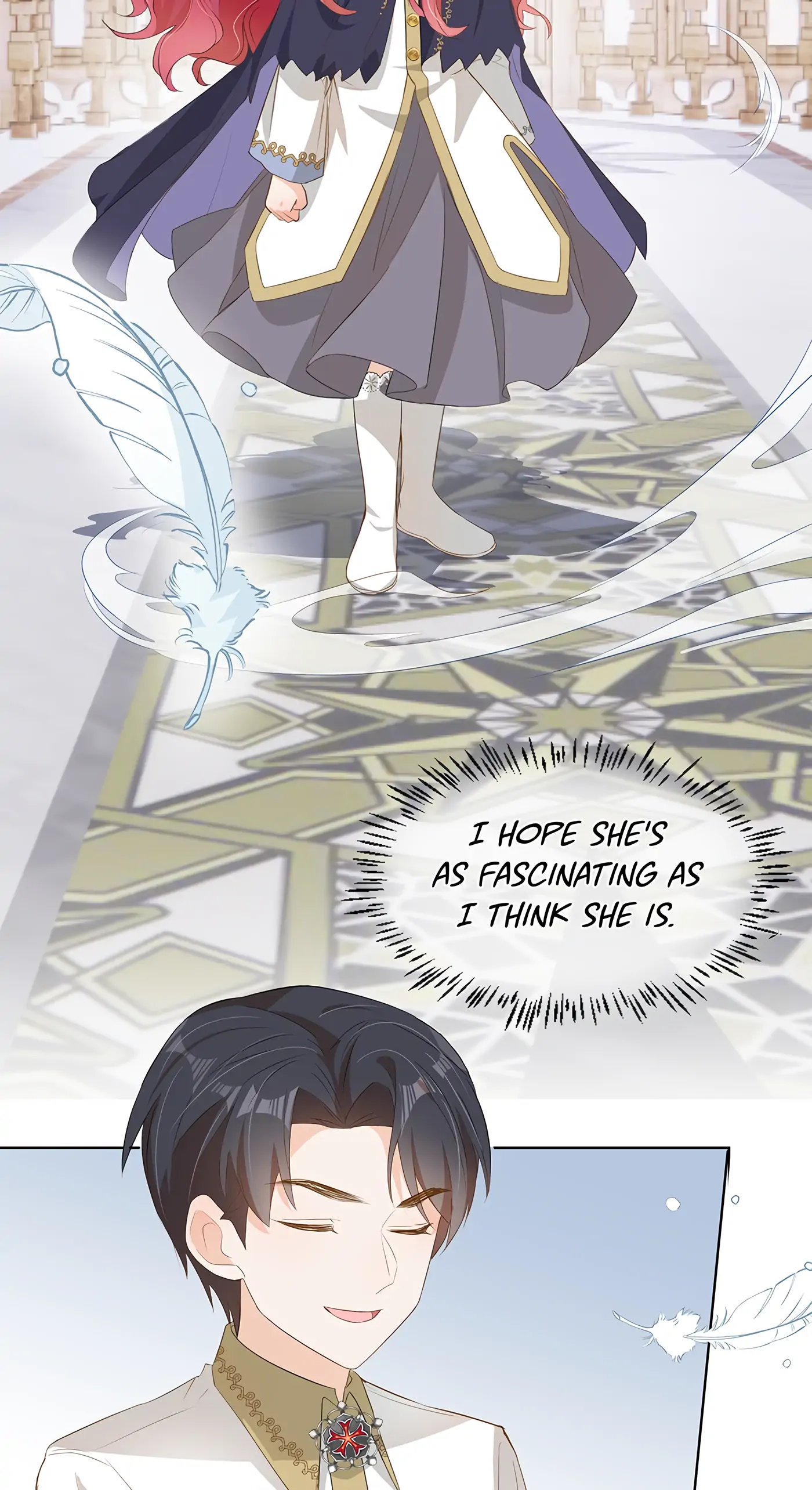 The Return of Princess Amy chapter 9 - page 11