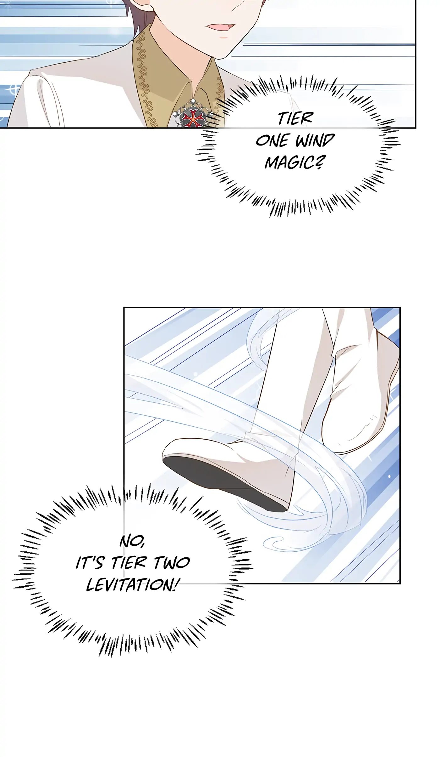 The Return of Princess Amy chapter 9 - page 15