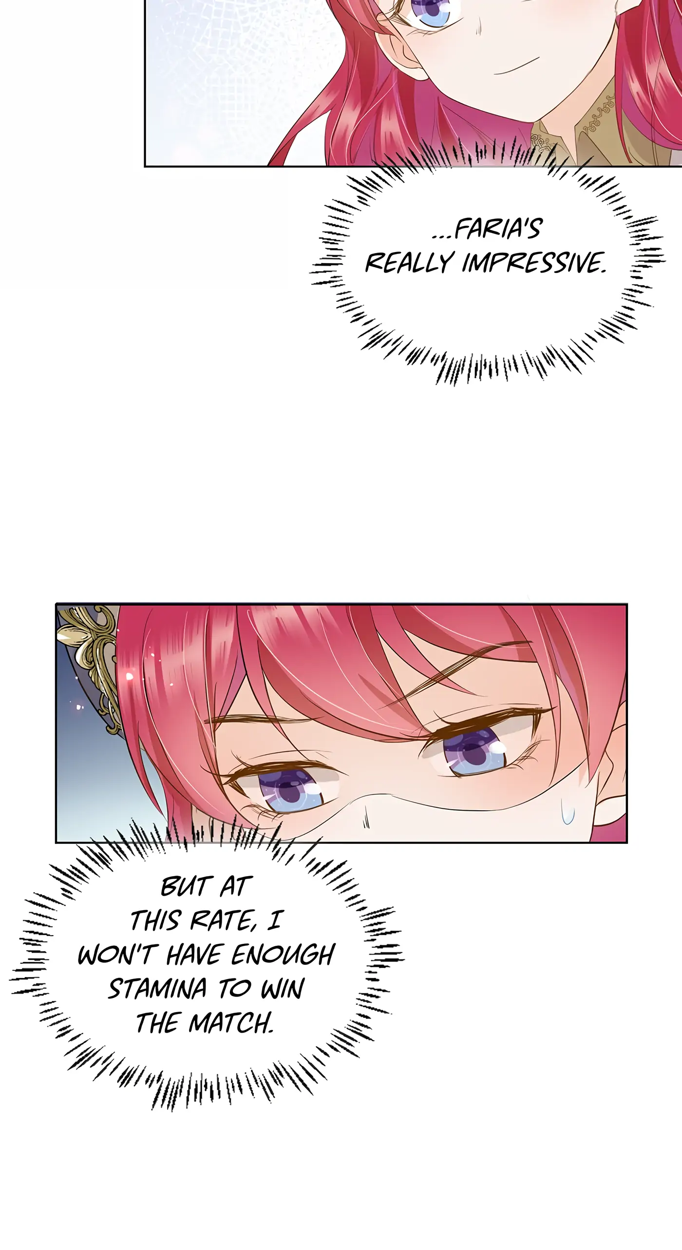 The Return of Princess Amy chapter 9 - page 24