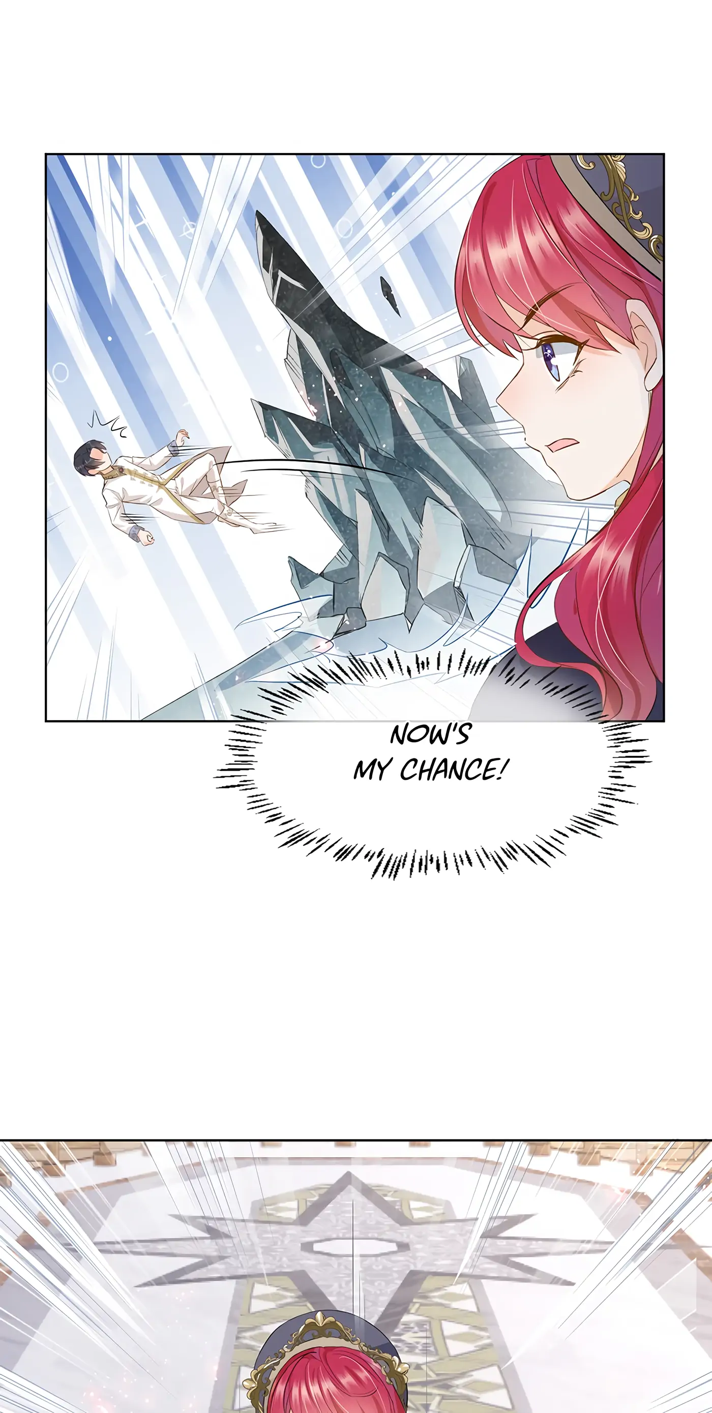 The Return of Princess Amy chapter 9 - page 25