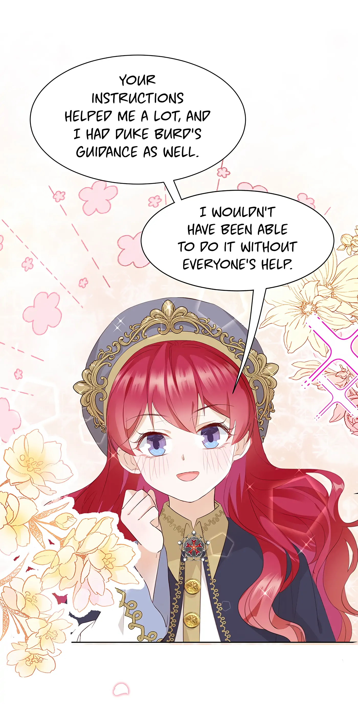 The Return of Princess Amy chapter 9 - page 36