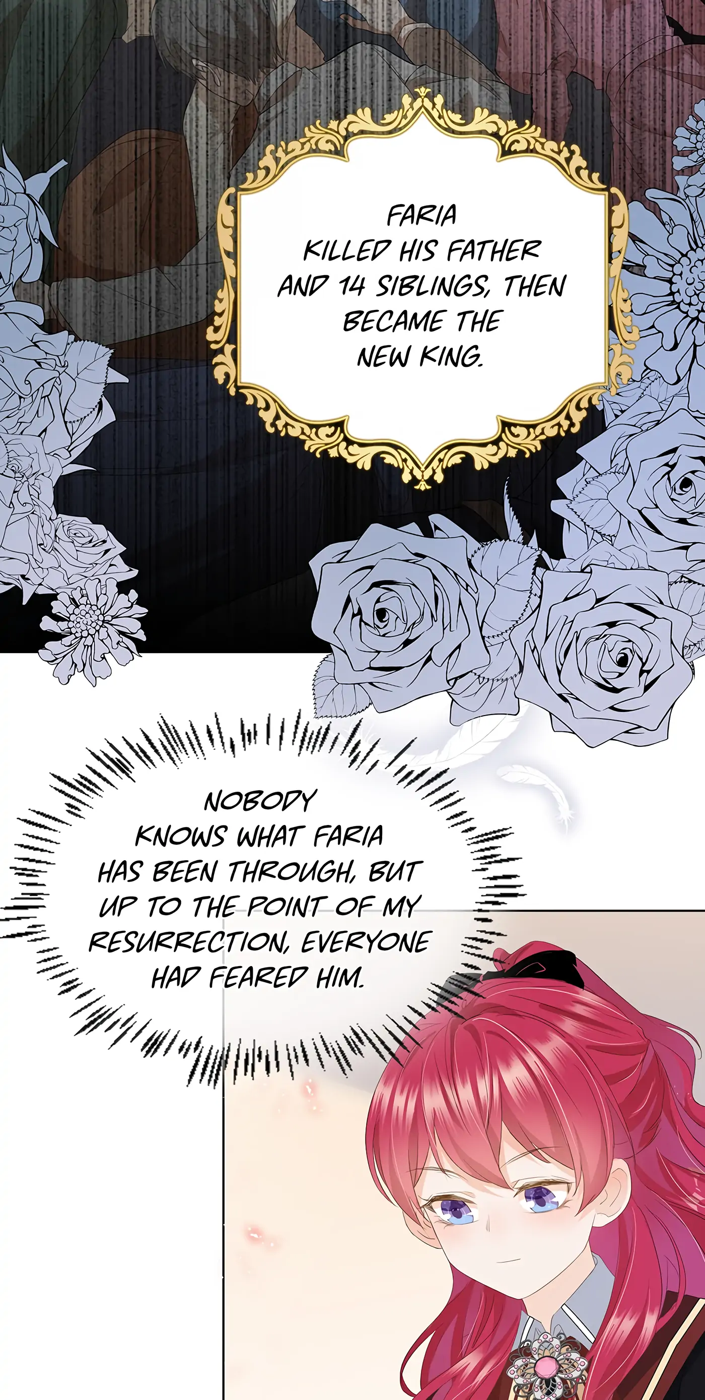 The Return of Princess Amy chapter 8 - page 14