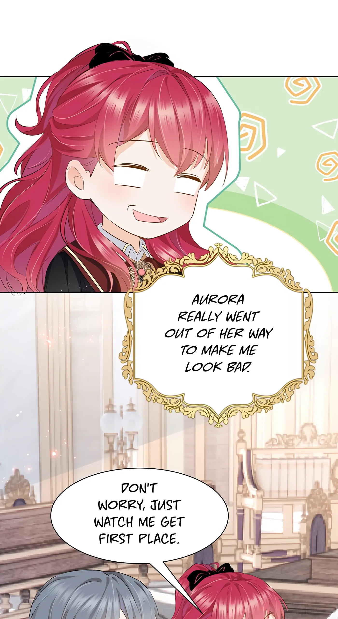The Return of Princess Amy chapter 8 - page 25