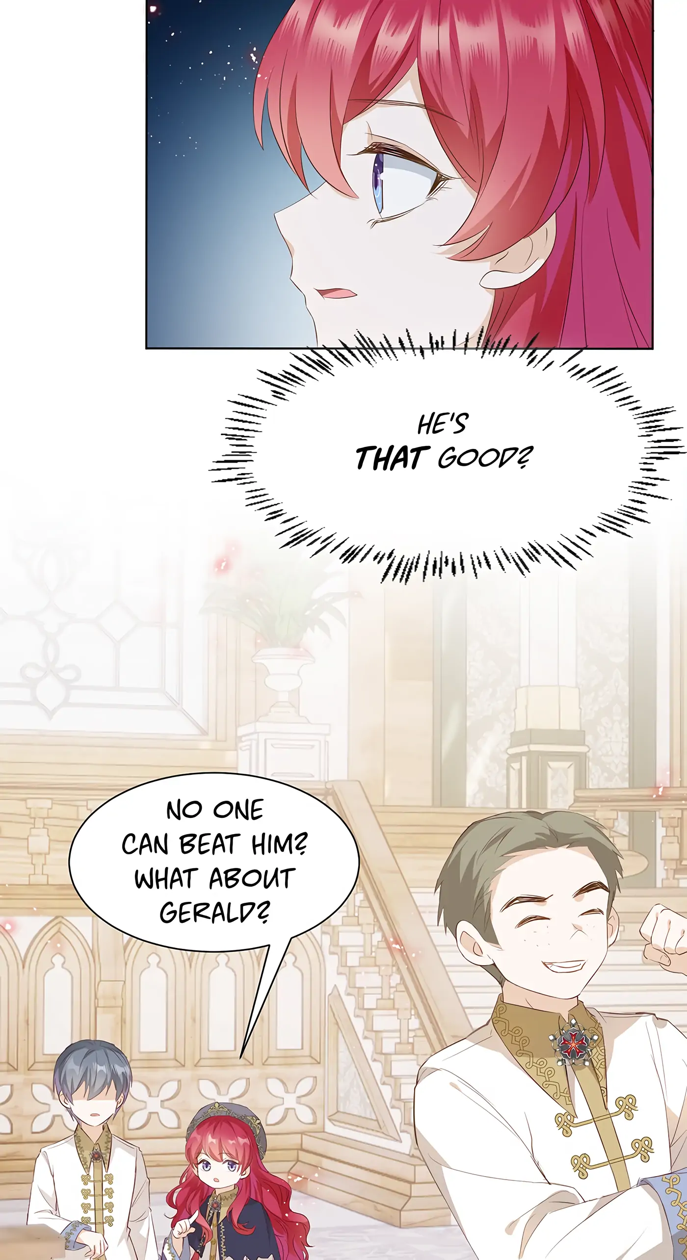 The Return of Princess Amy chapter 8 - page 39