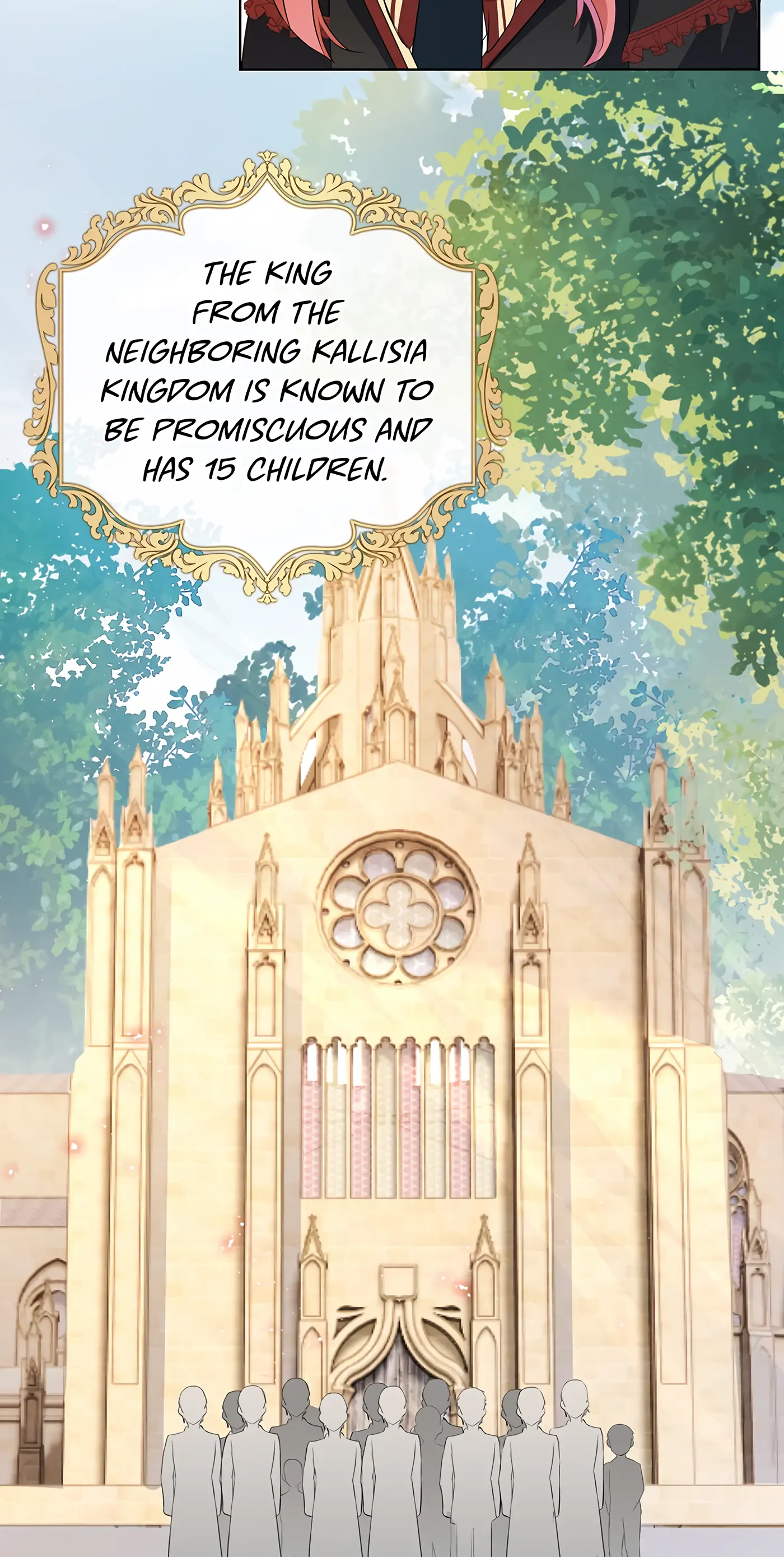 The Return of Princess Amy chapter 8 - page 7