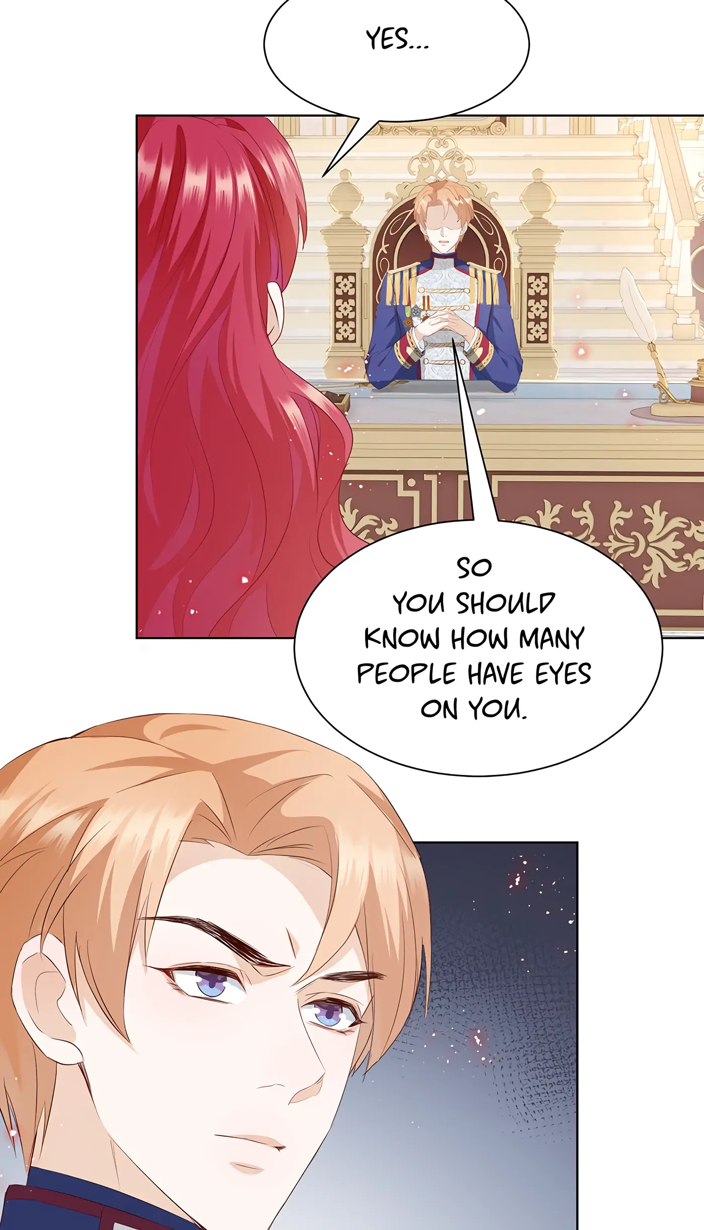 The Return of Princess Amy chapter 7 - page 10