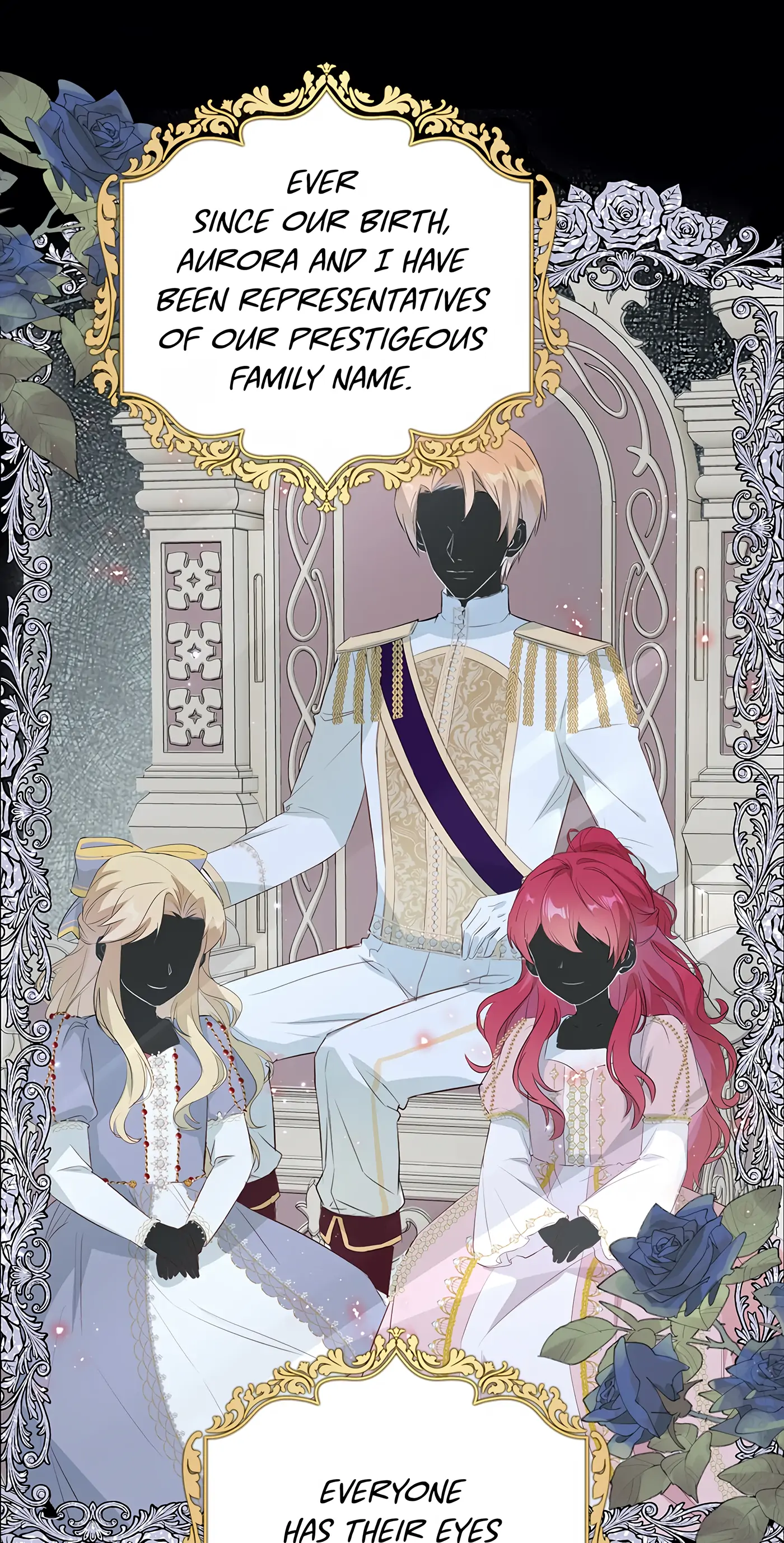 The Return of Princess Amy chapter 7 - page 14