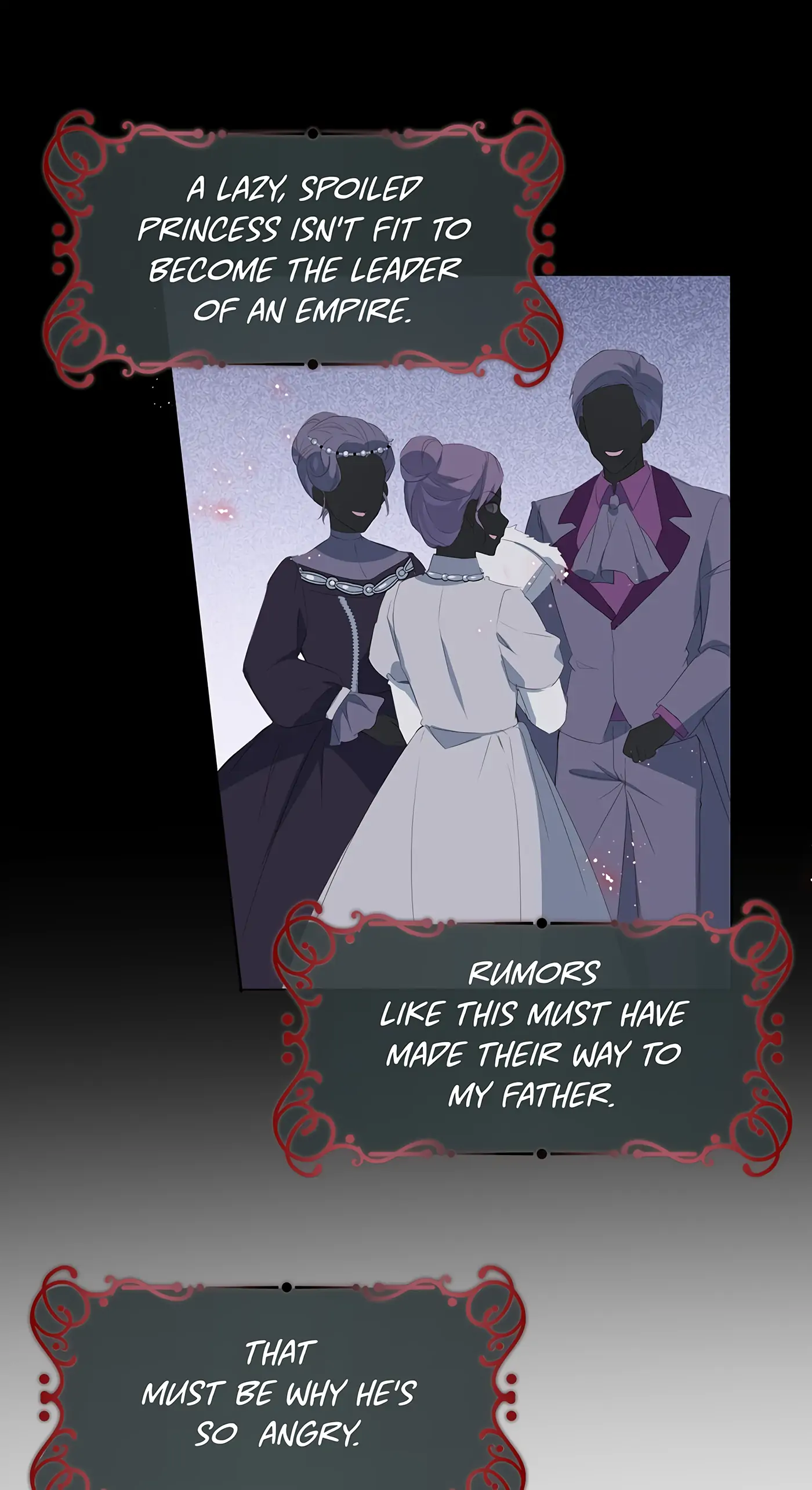 The Return of Princess Amy chapter 7 - page 18