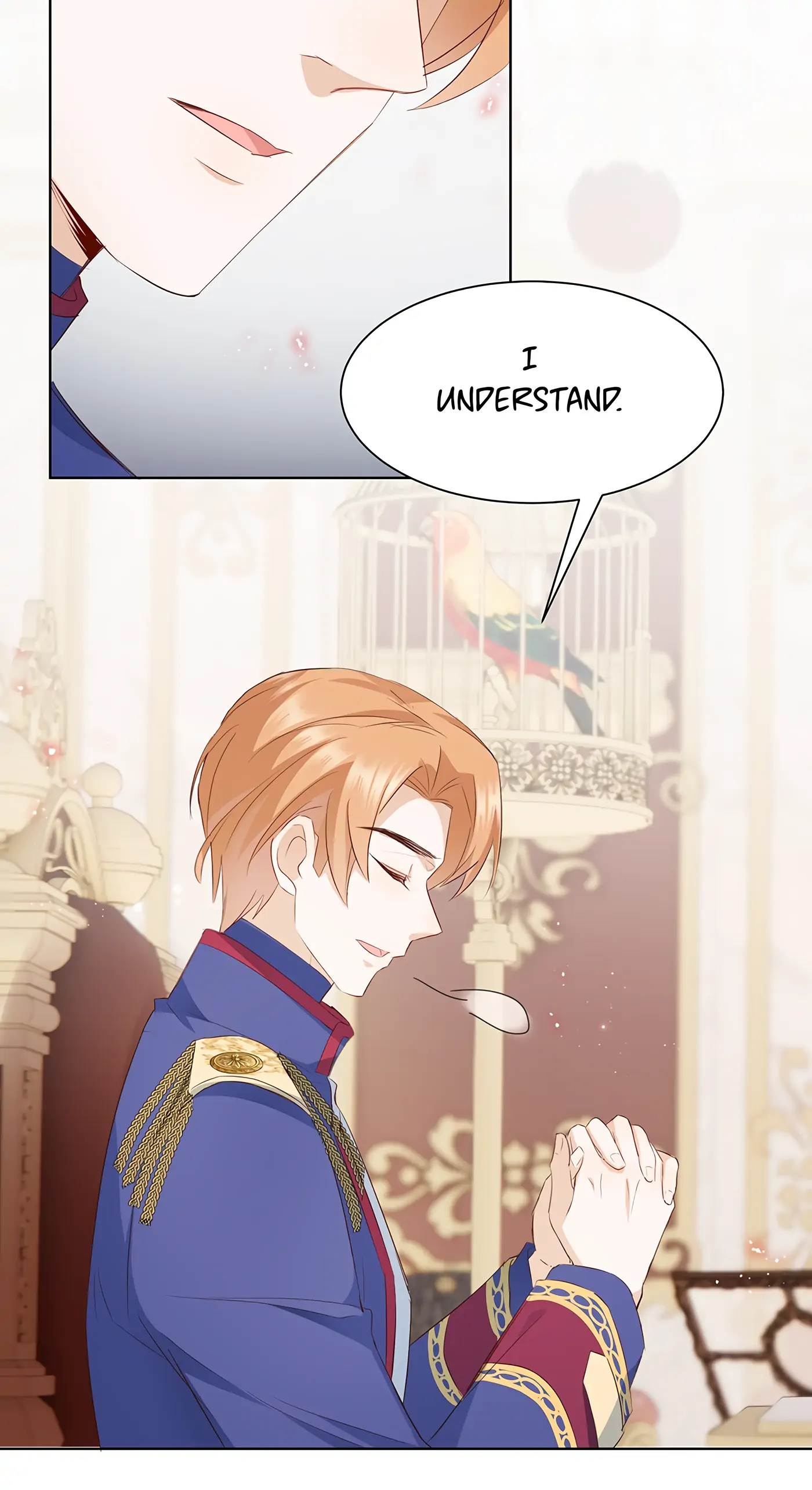The Return of Princess Amy chapter 7 - page 24