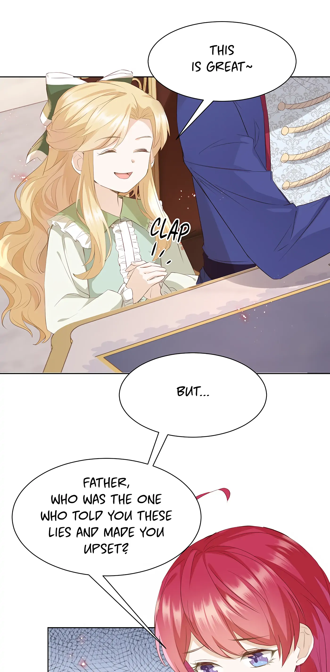 The Return of Princess Amy chapter 7 - page 26