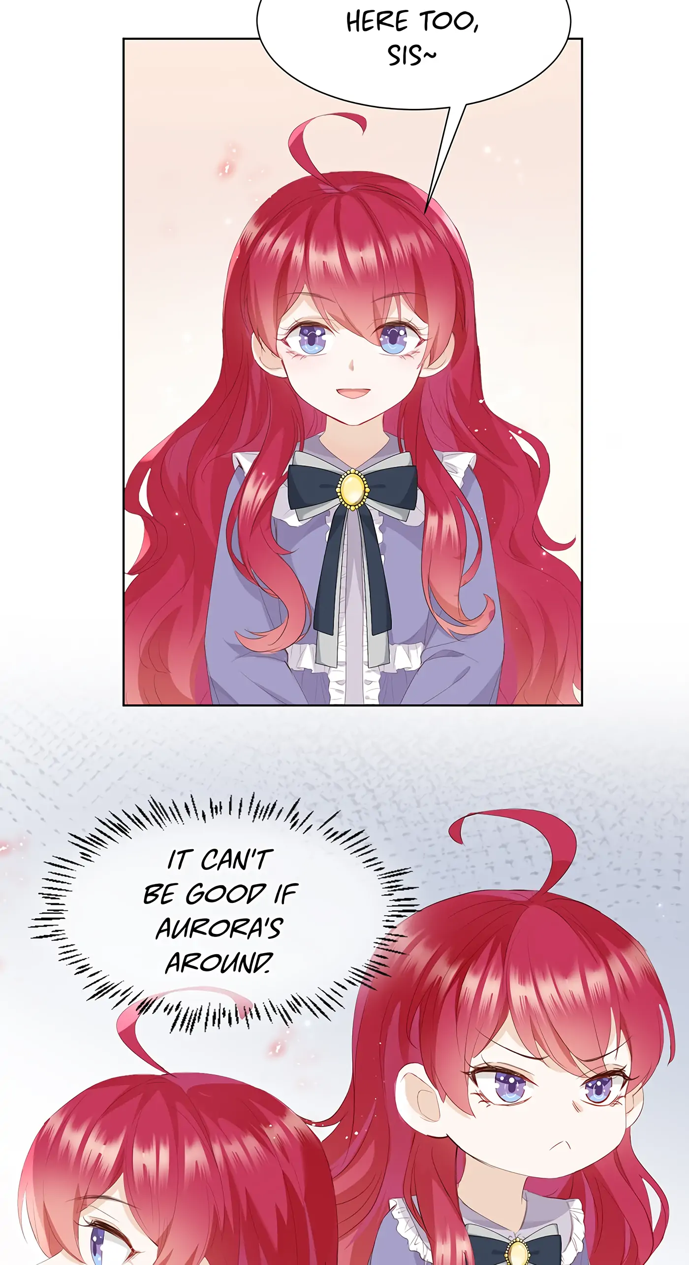 The Return of Princess Amy chapter 7 - page 3