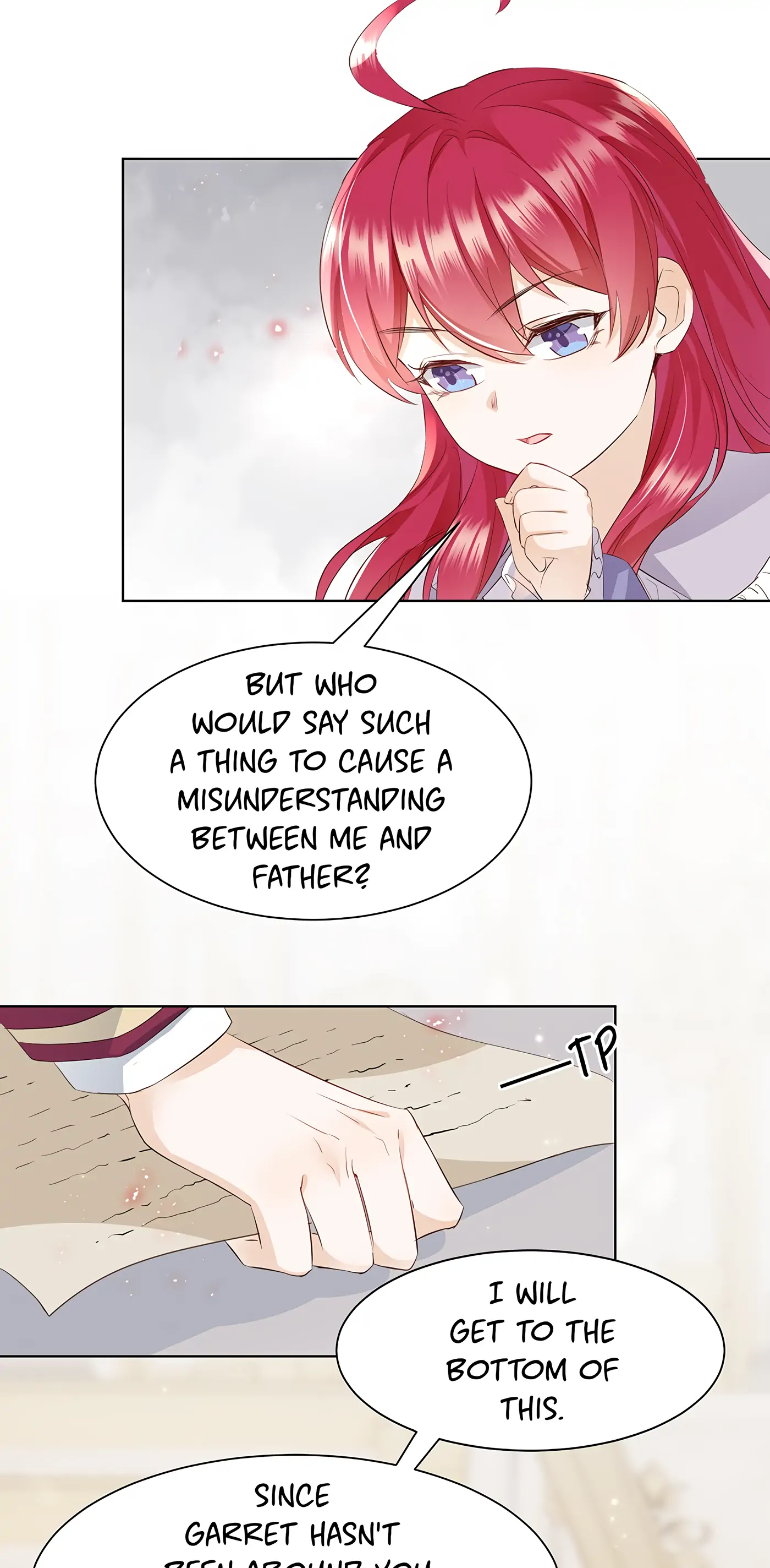 The Return of Princess Amy chapter 7 - page 32