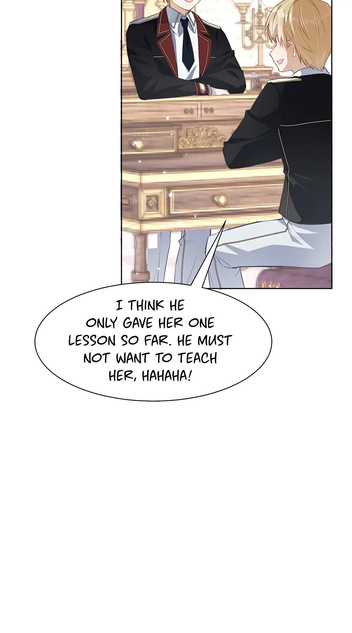 The Return of Princess Amy chapter 7 - page 42