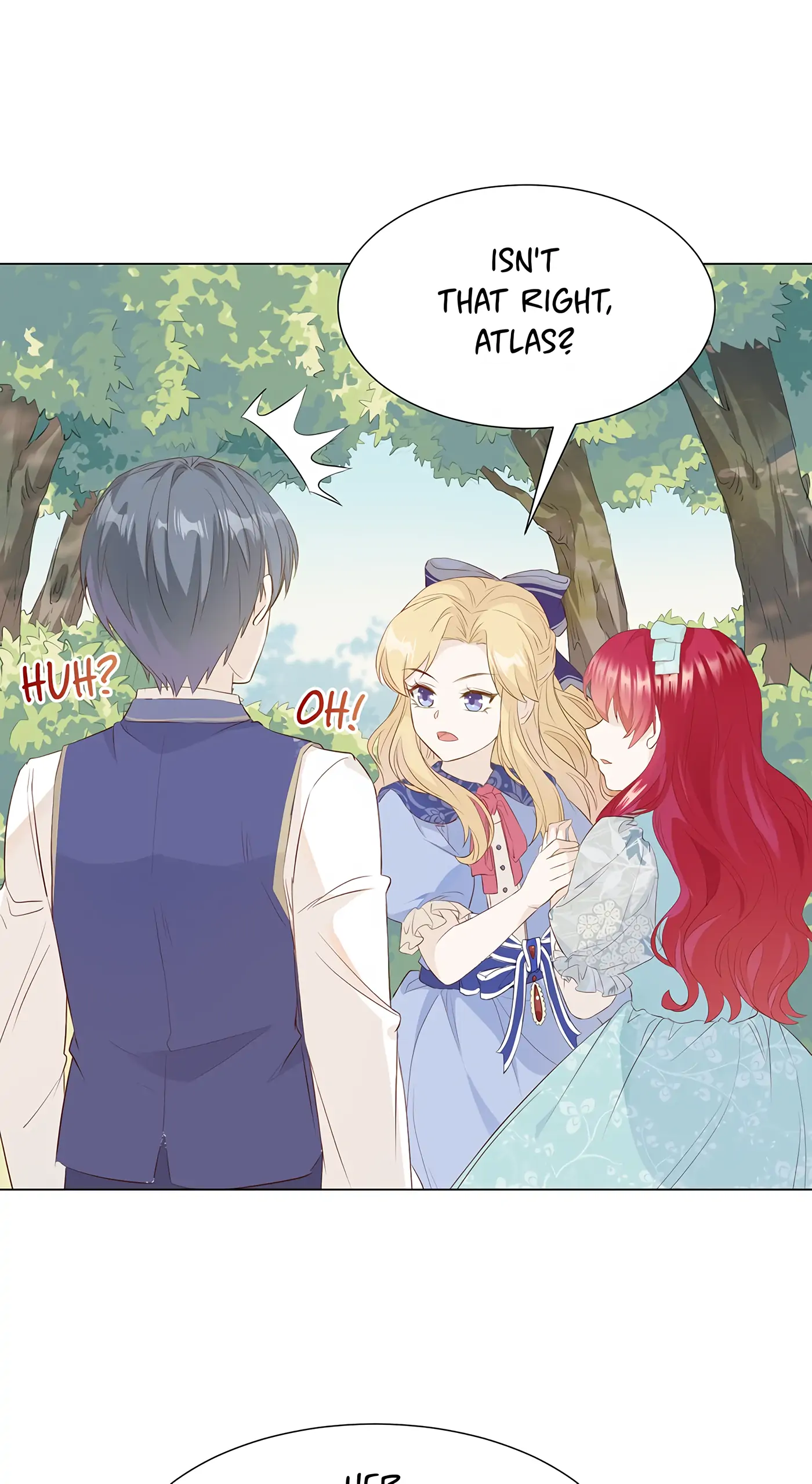The Return of Princess Amy chapter 6 - page 14