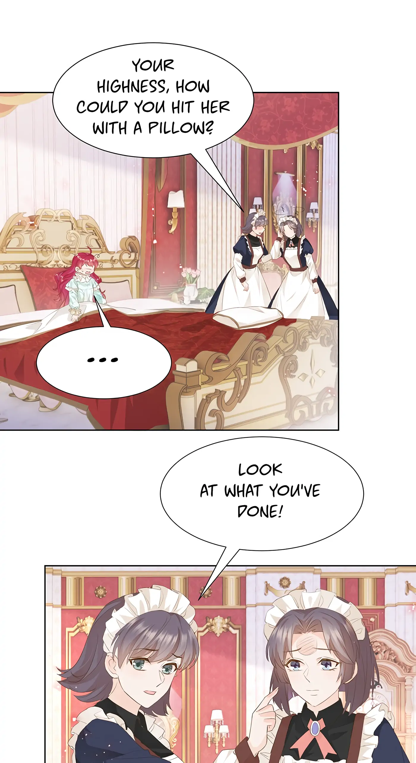 The Return of Princess Amy chapter 6 - page 46