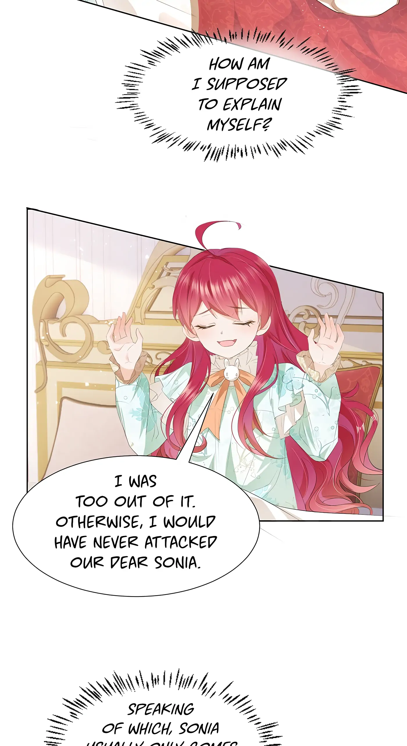 The Return of Princess Amy chapter 6 - page 51