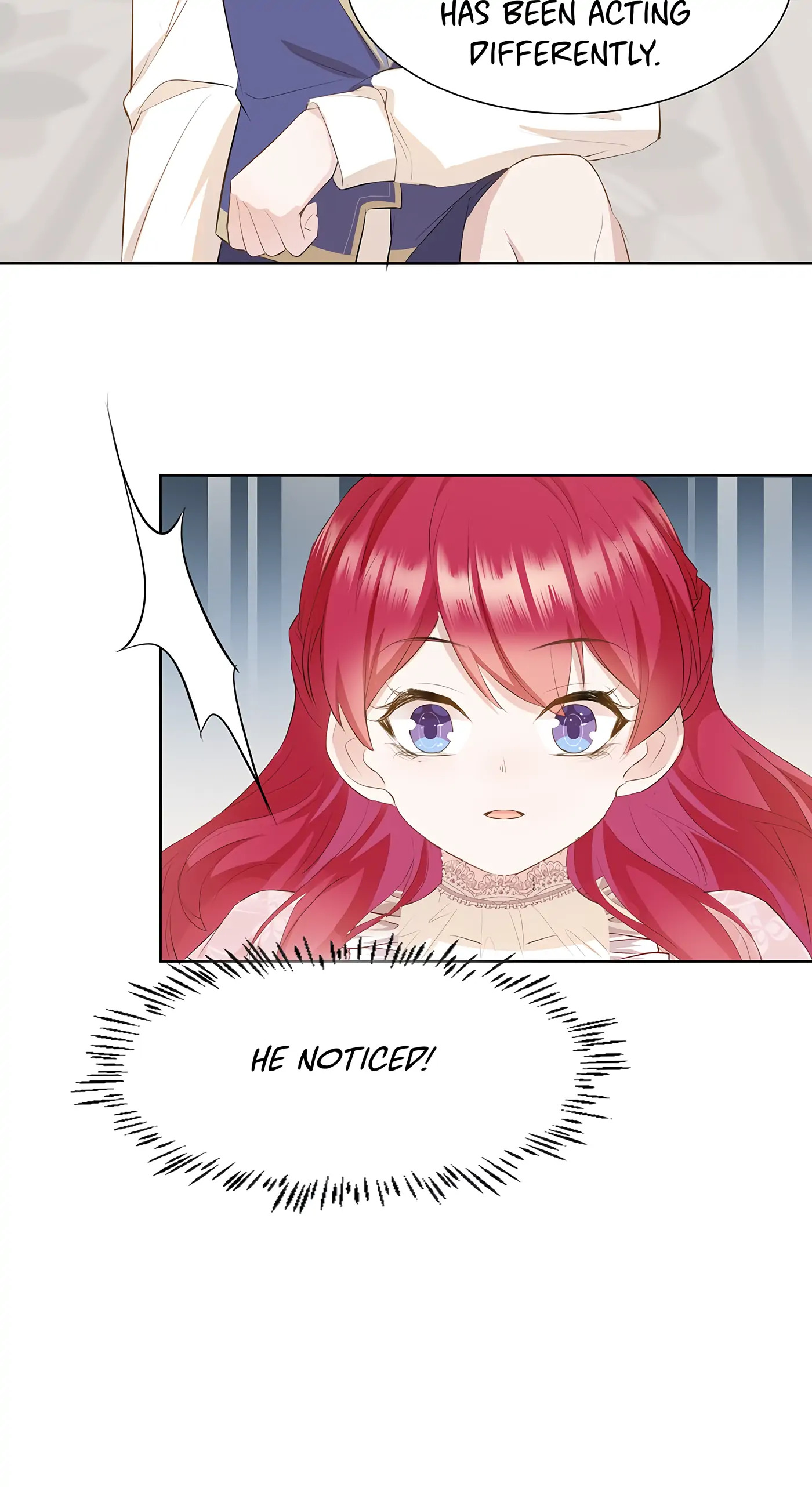 The Return of Princess Amy chapter 5 - page 13