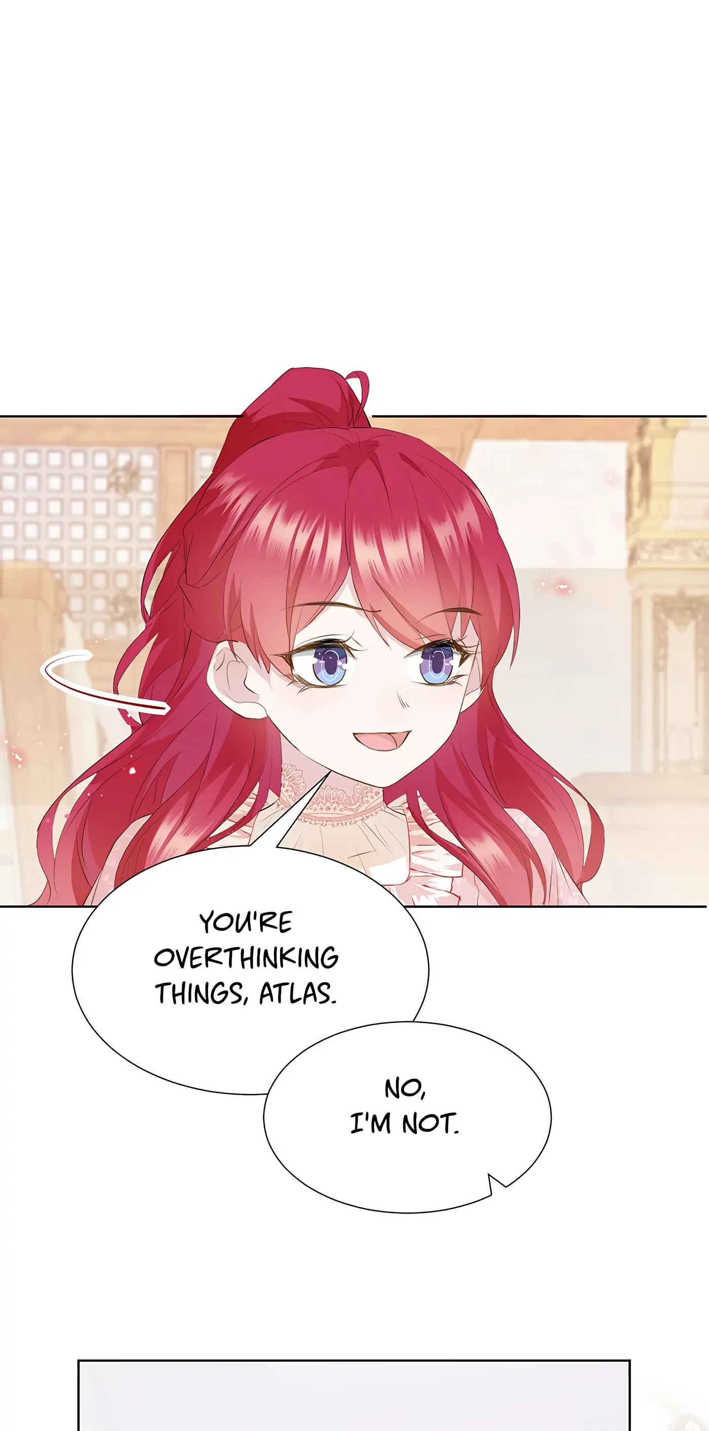 The Return of Princess Amy chapter 5 - page 14